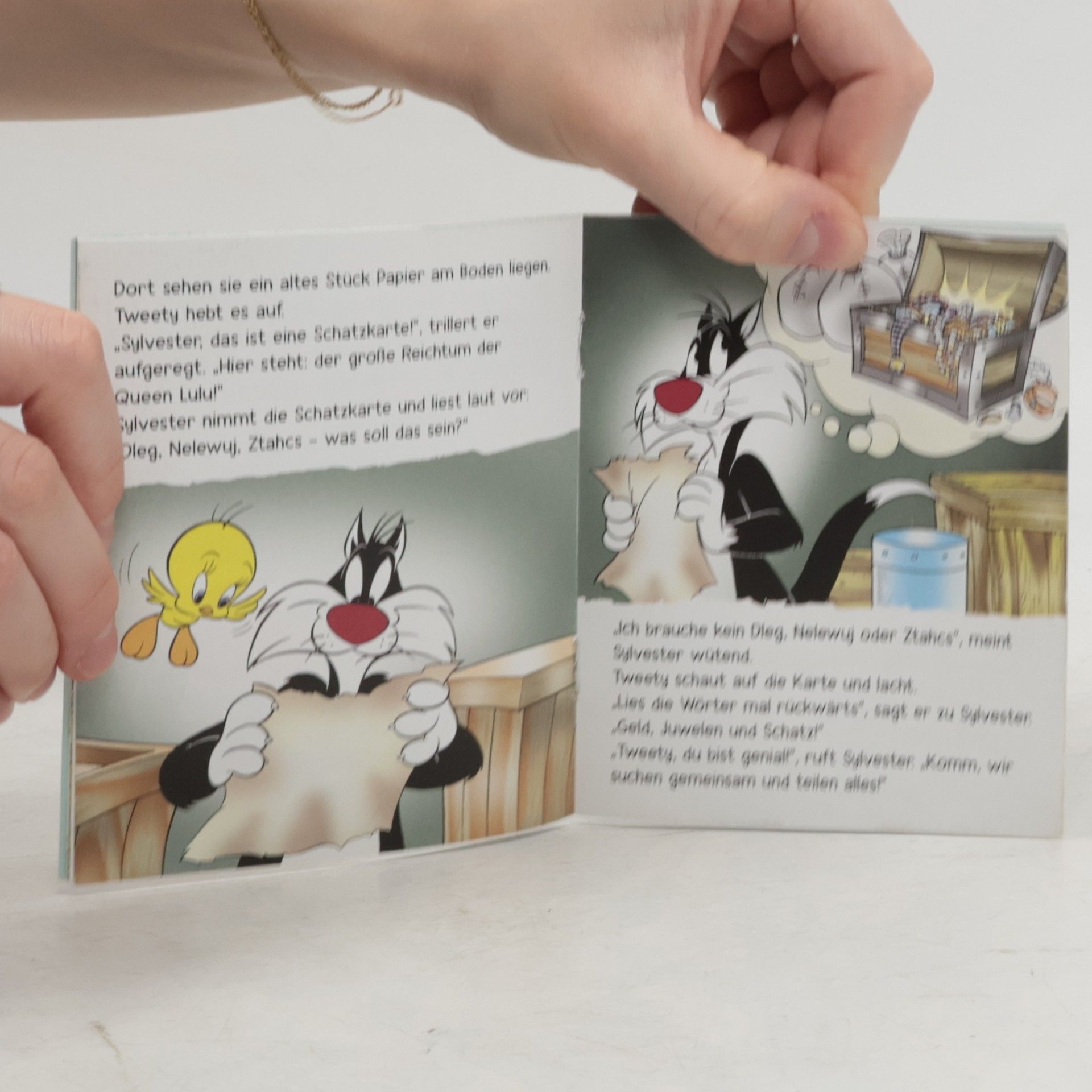 Autorenkollektiv Auf Schatzsuche