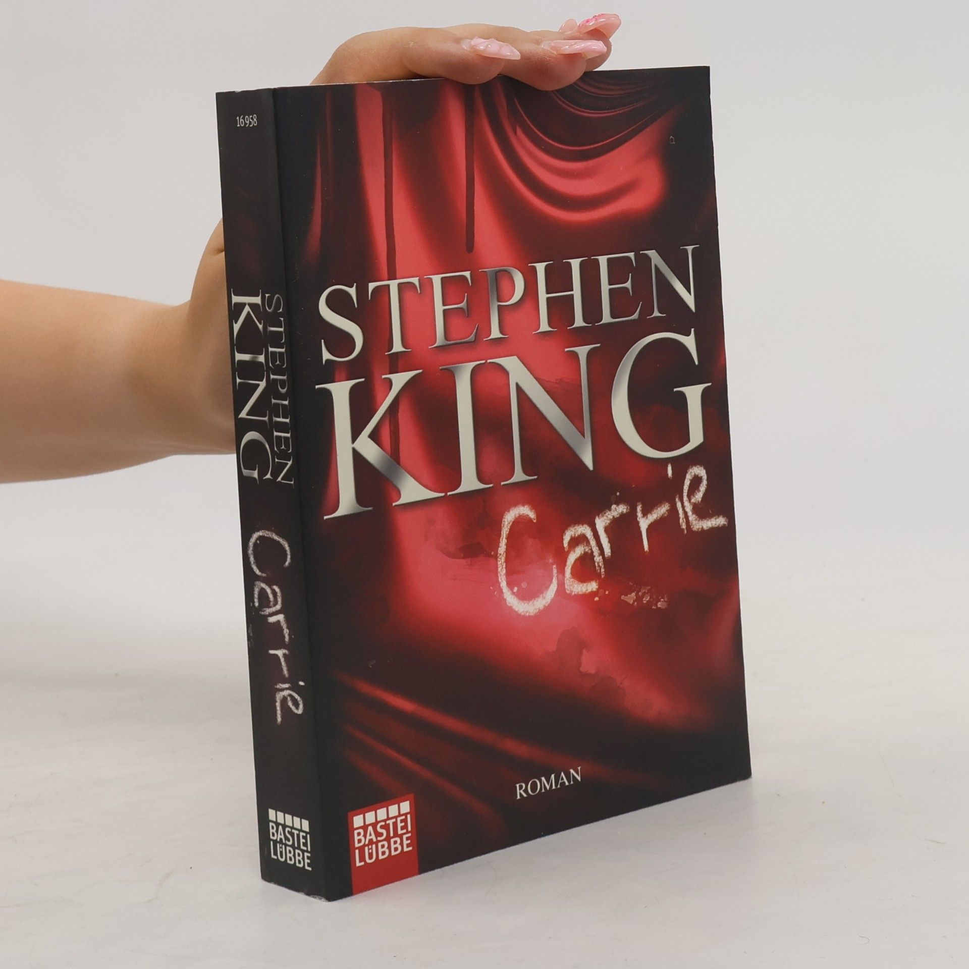 Stephen King Carrie