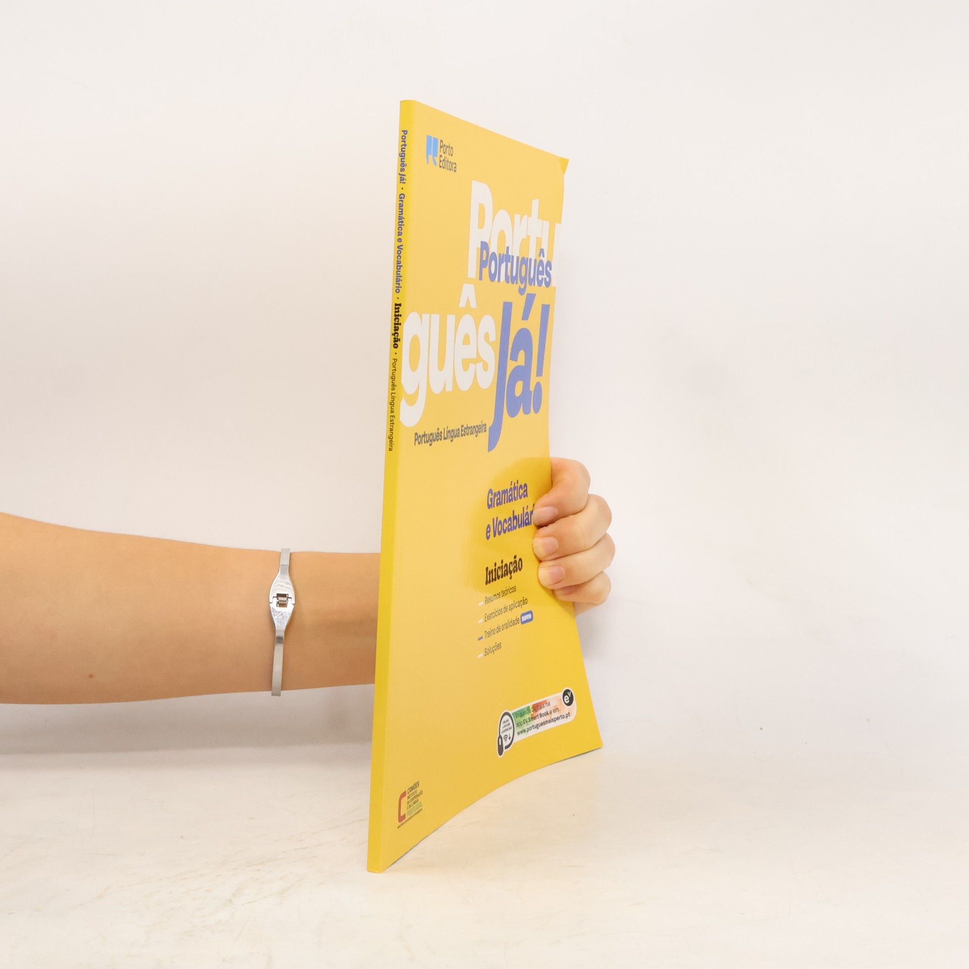 Autores varios Português Já!