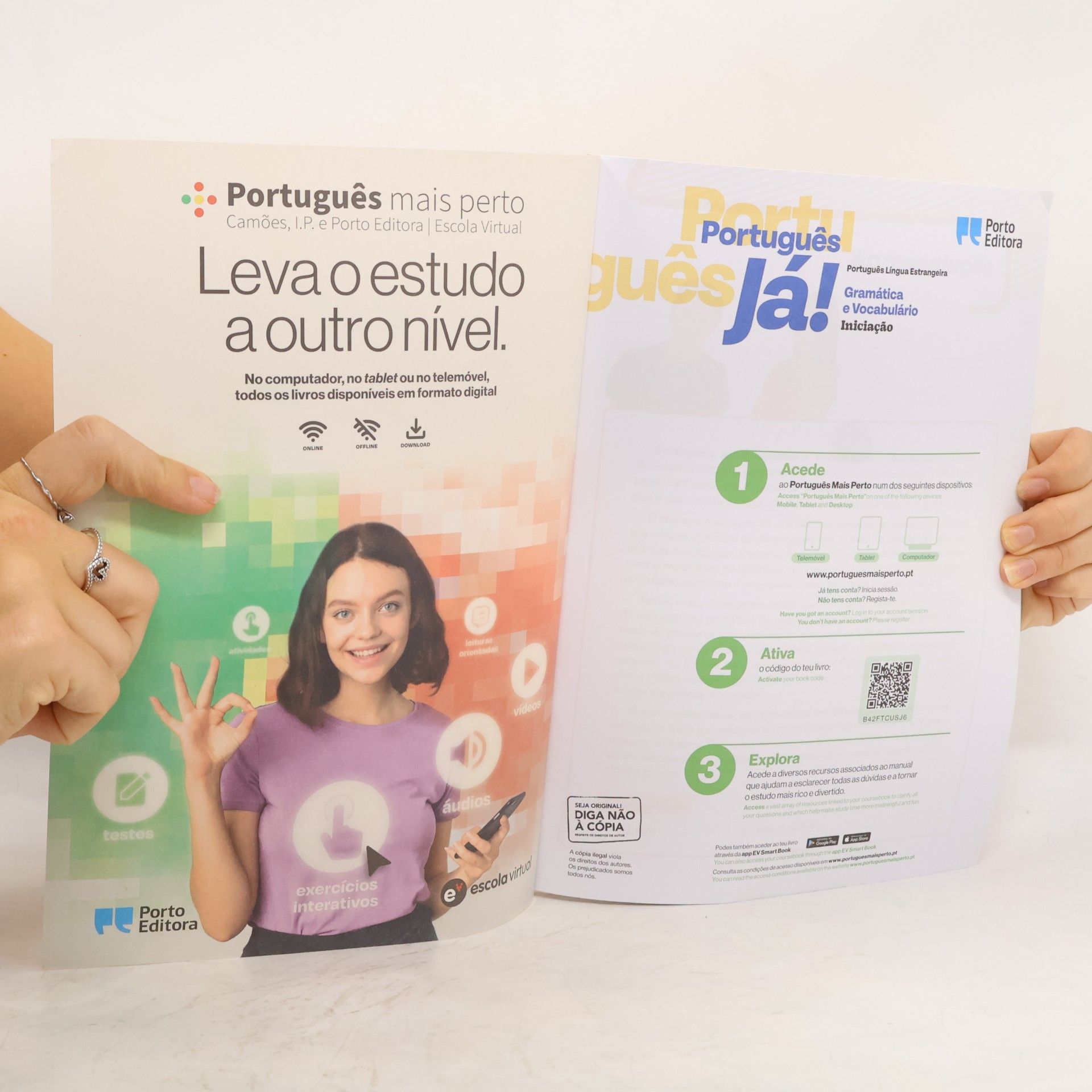 Português Já!