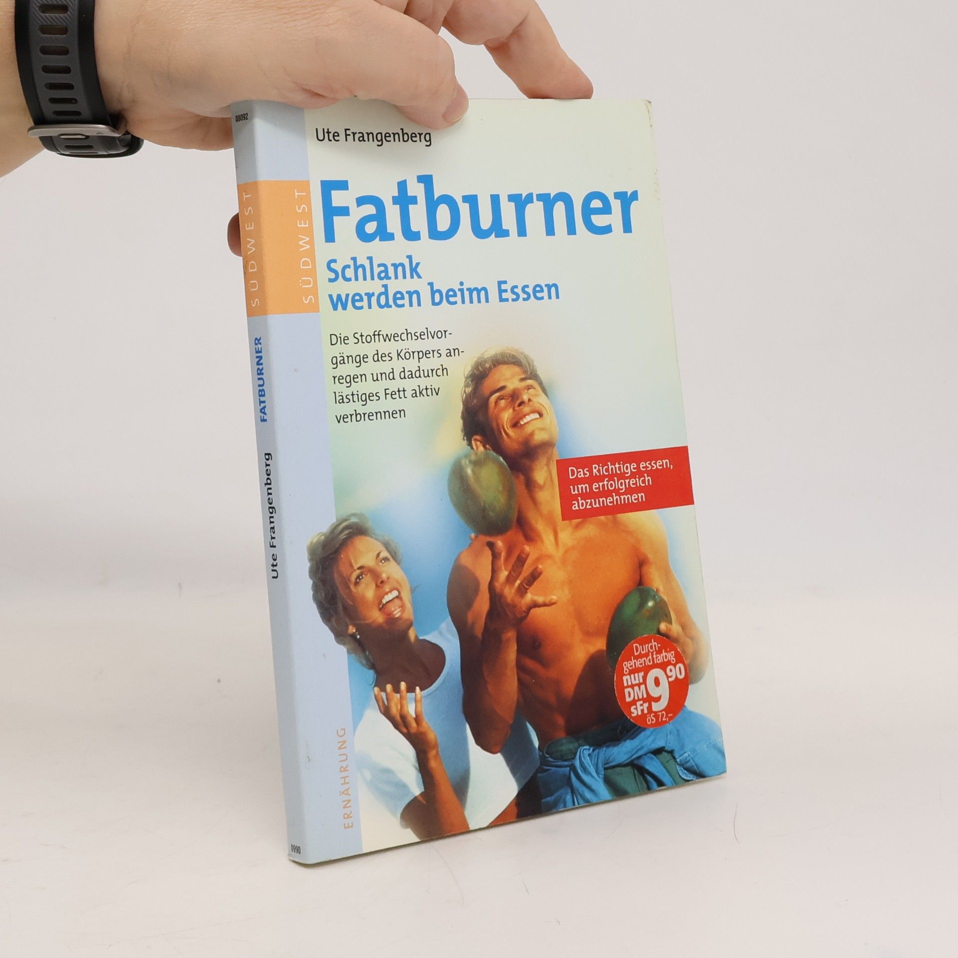 Ute Frangenberg Fatburner
