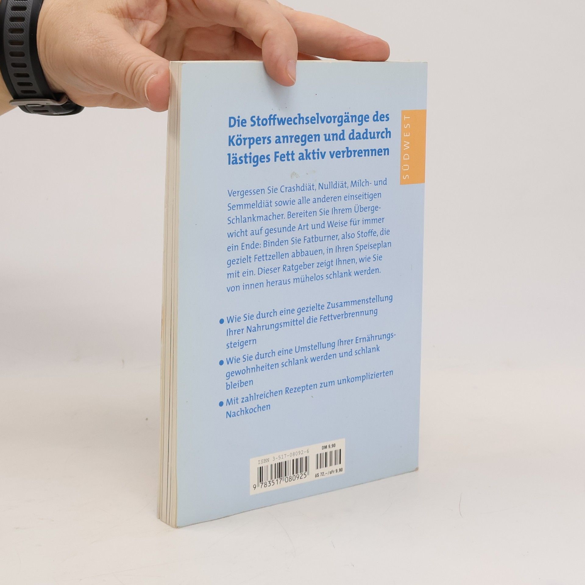 Ute Frangenberg Fatburner