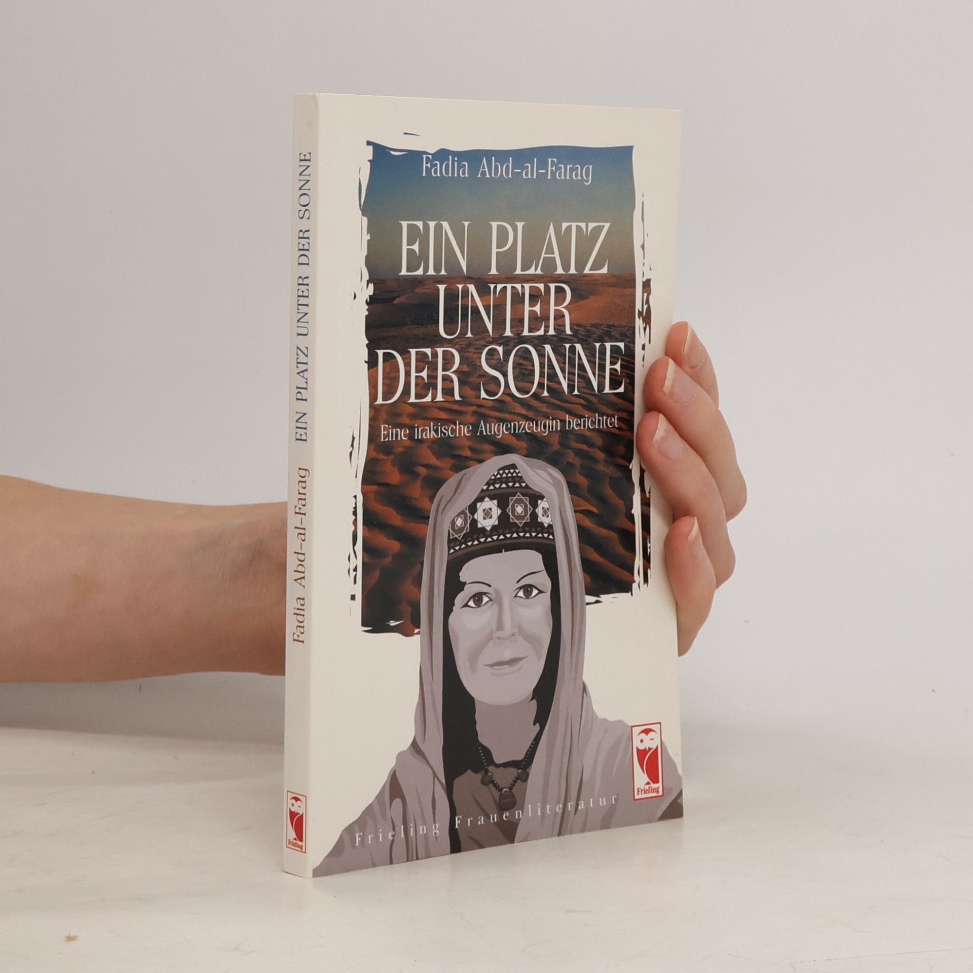 Fadia Abd-al-Farag Ein Platz unter der Sonne