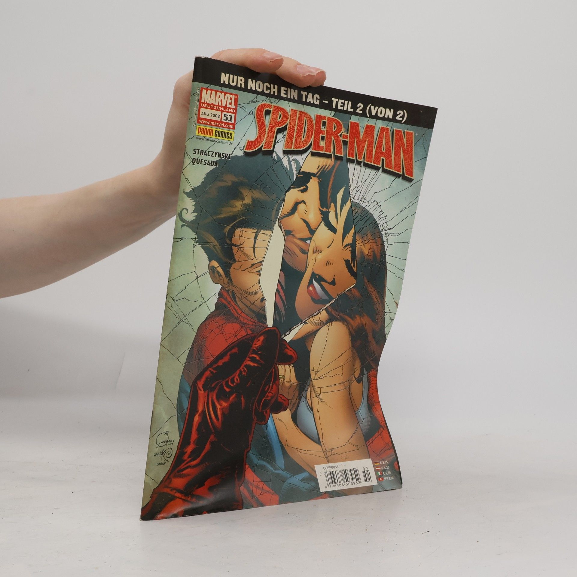 Autorenkollektiv Spider Man 51