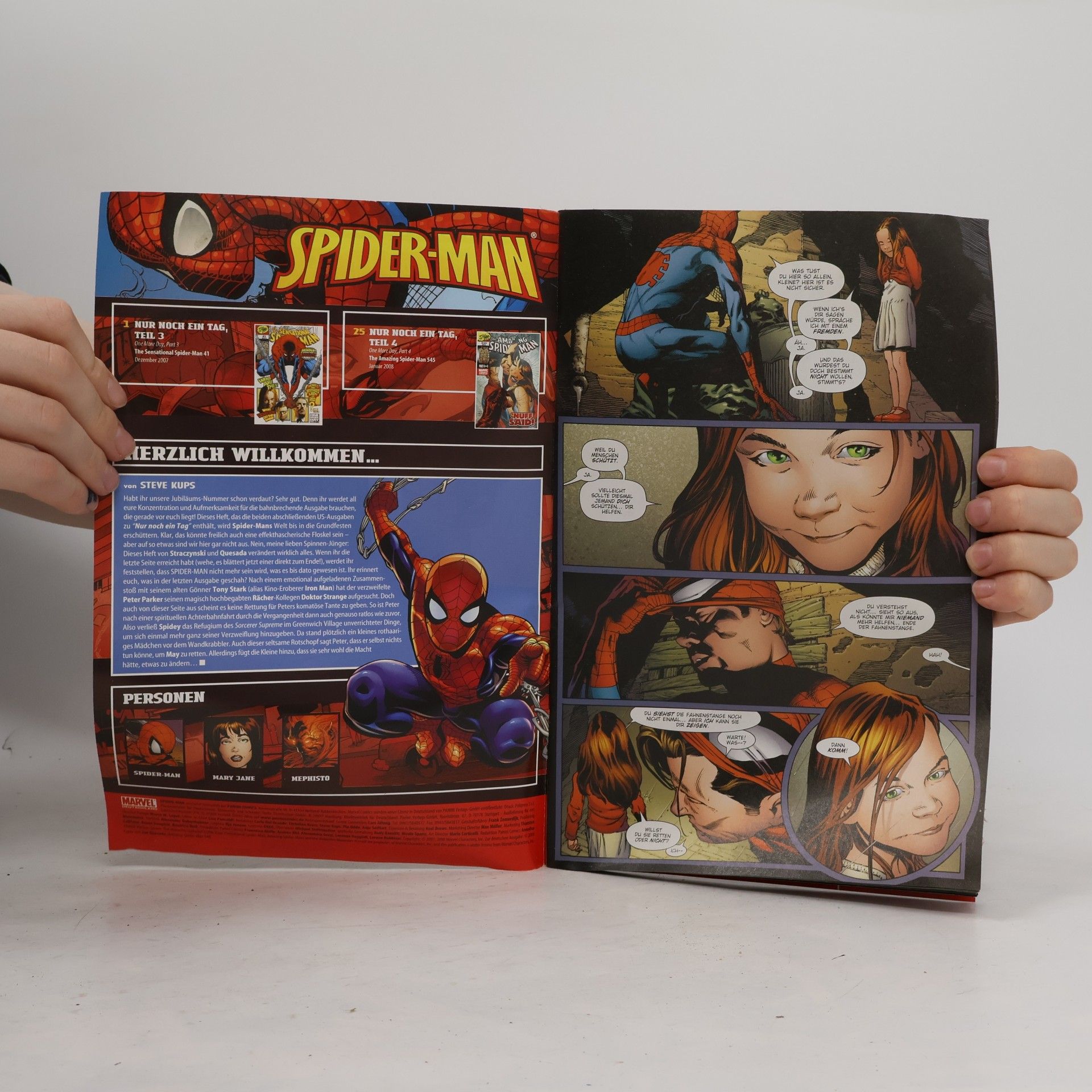 Autorenkollektiv Spider Man 51