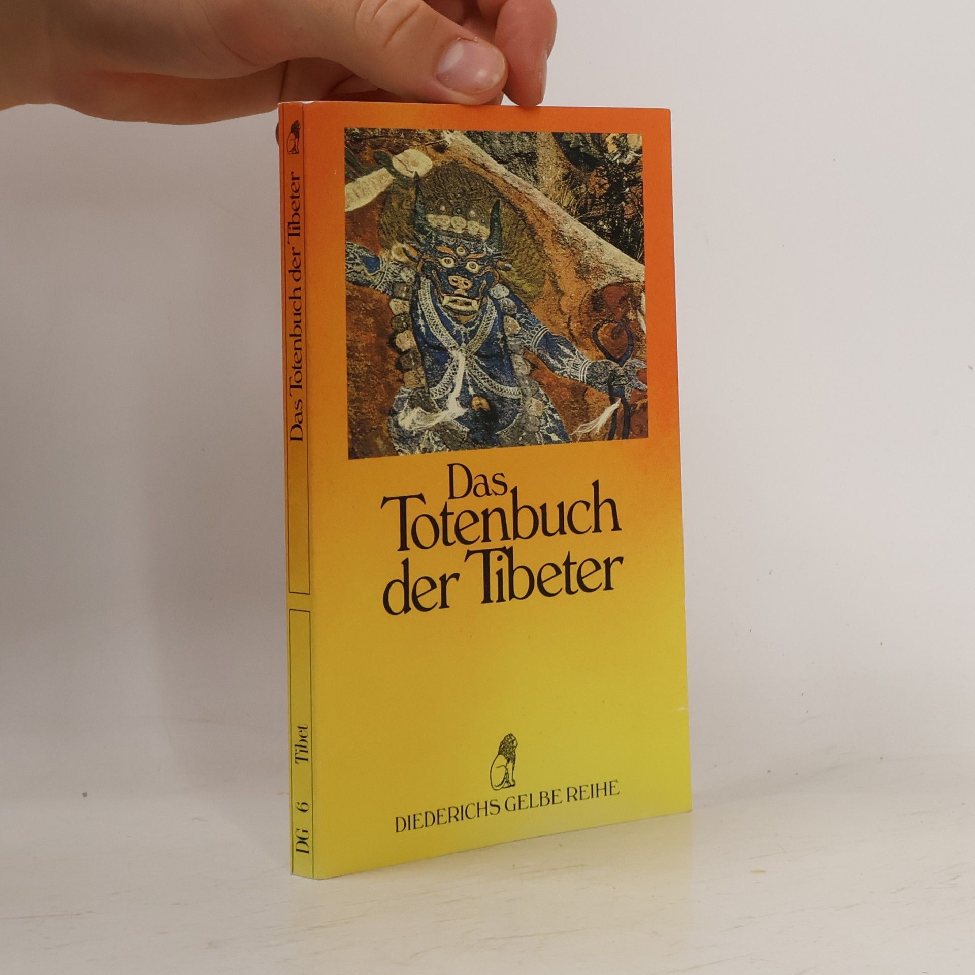 Das Totenbuch der Tibeter