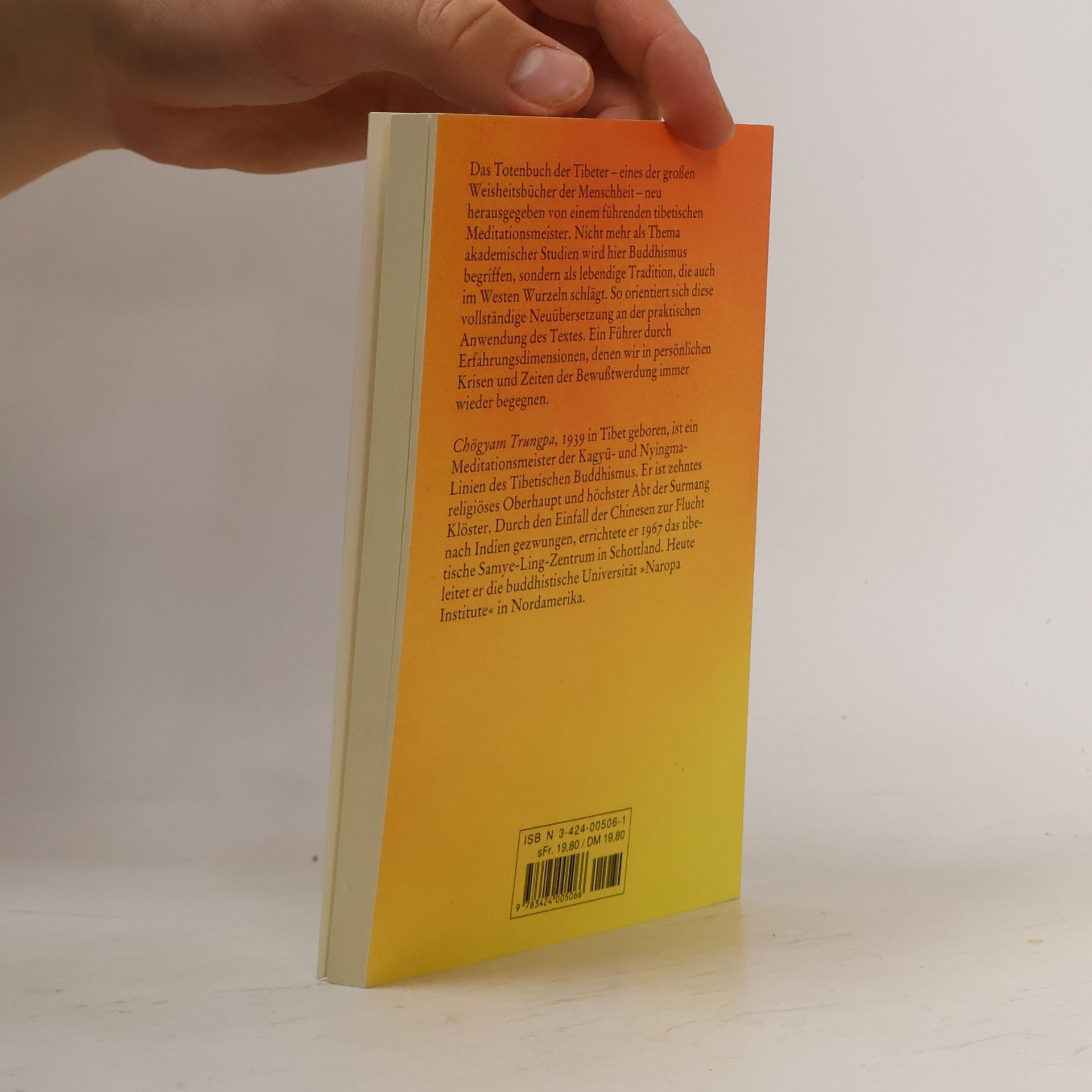 Autorenkollektiv Das Totenbuch der Tibeter