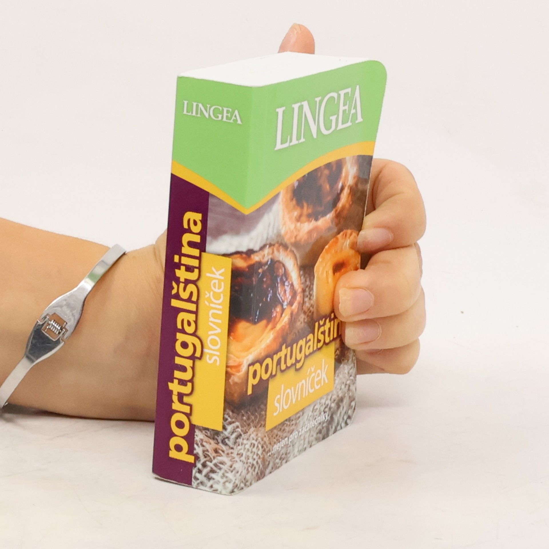 Autorenkollektiv Portugalština. Slovníček