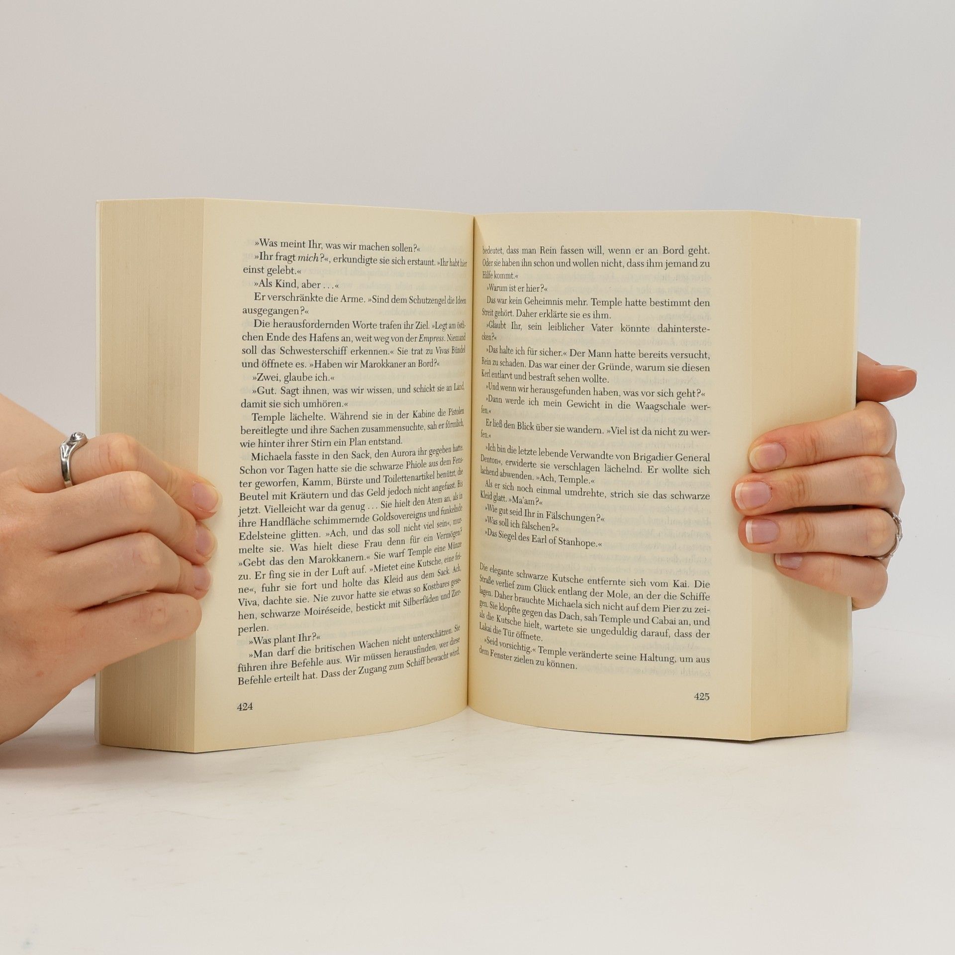 Amy J. Fetzer In der Glut der Leidenschaft