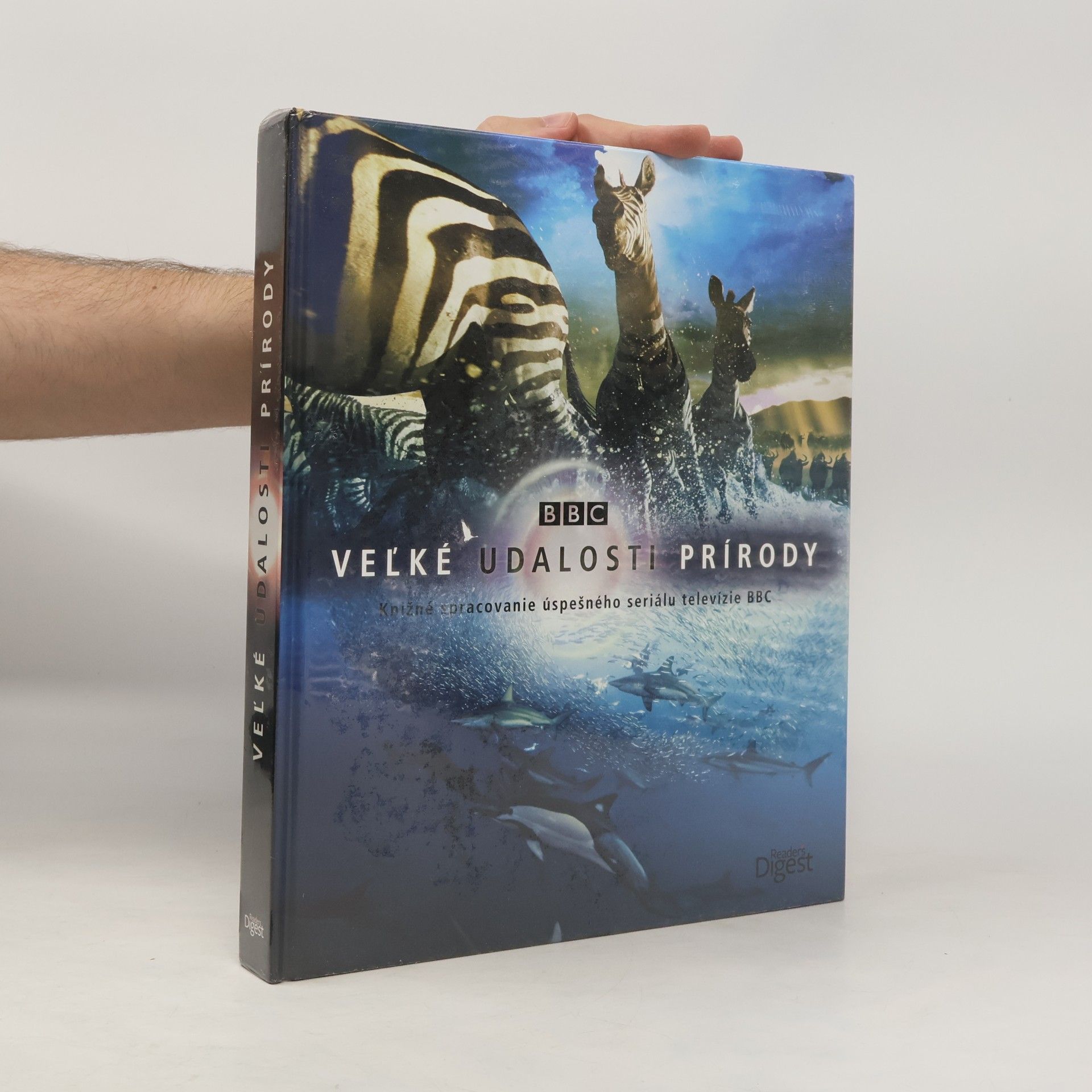 Autorenkollektiv Veľké udalosti prírody