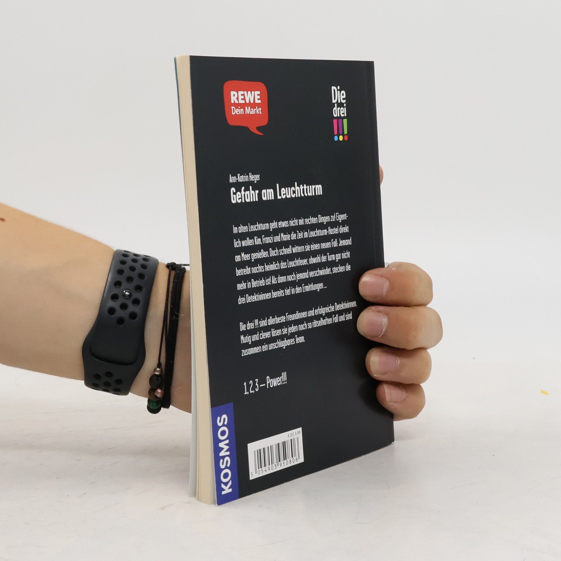 Autorenkollektiv Die drei !!! – Gefahr am Leuchtturm