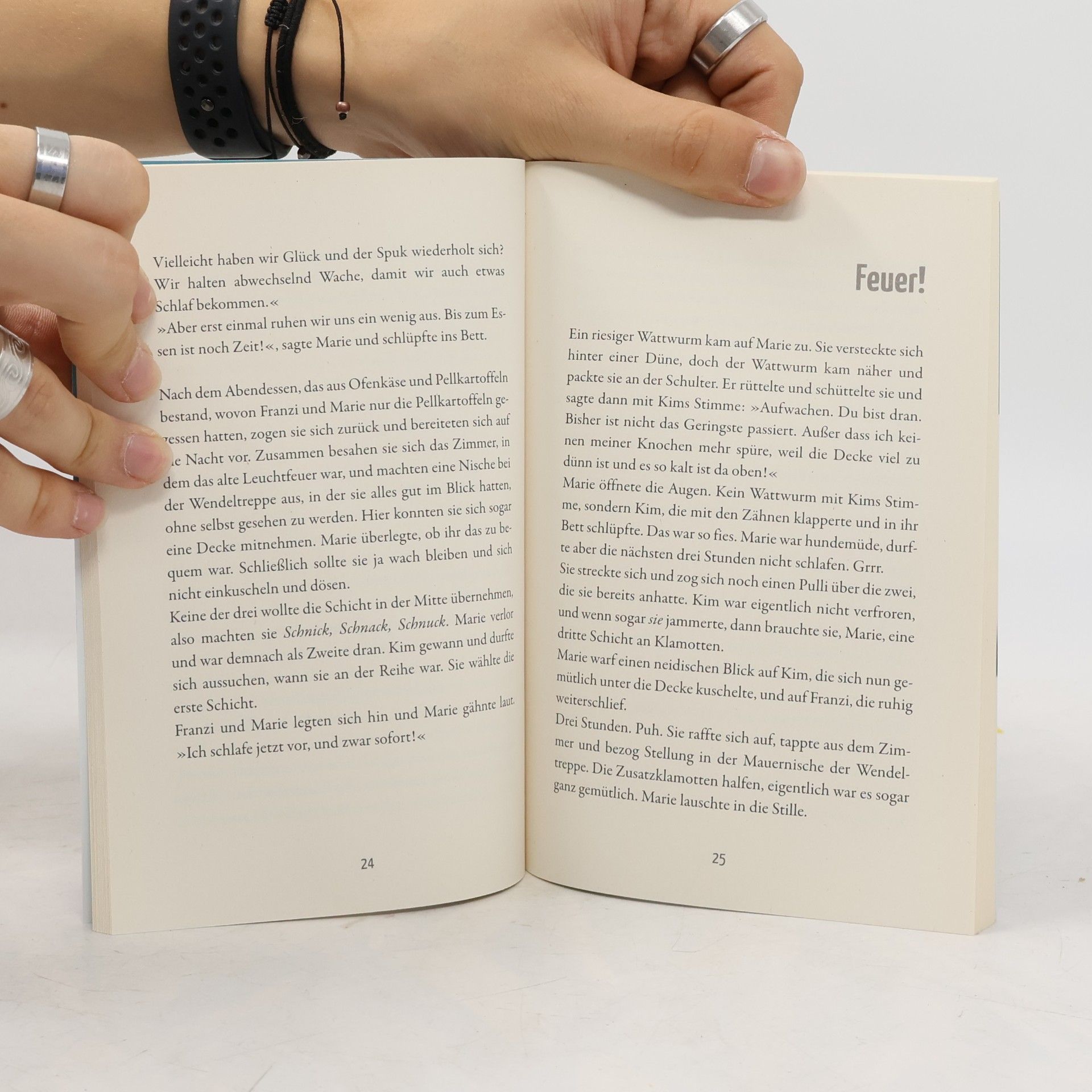 Autorenkollektiv Die drei !!! – Gefahr am Leuchtturm