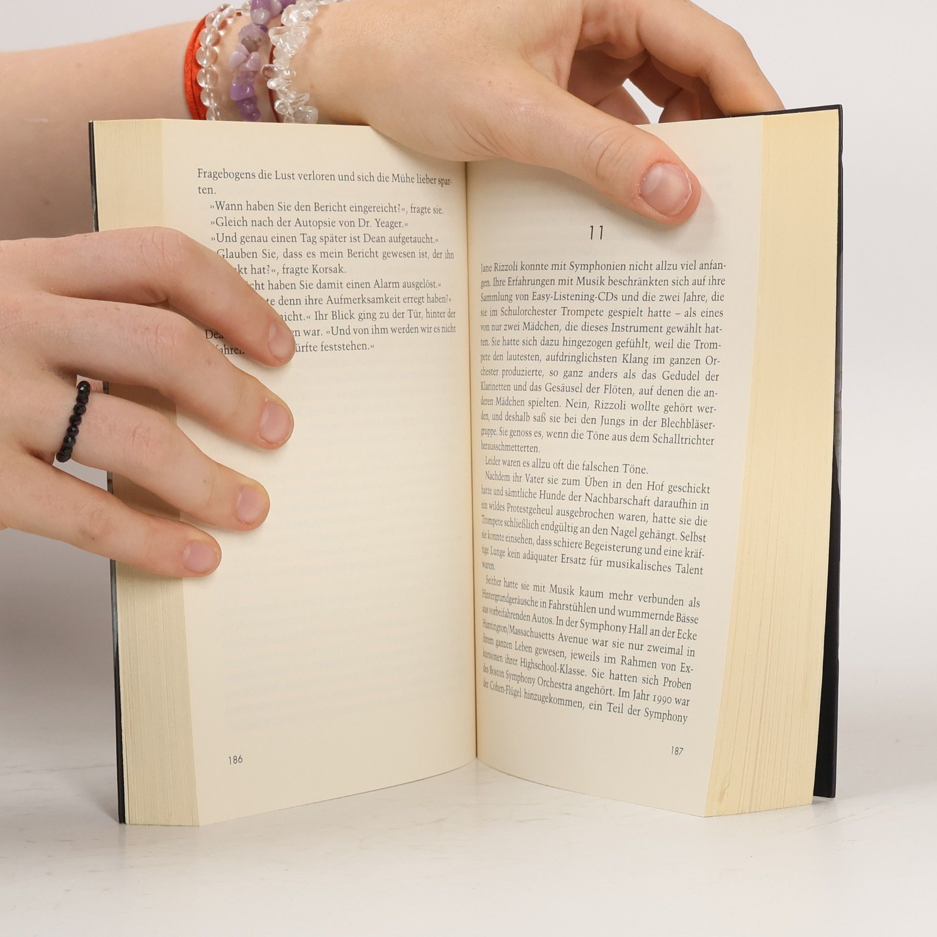 Tess Gerritsen Der Meister