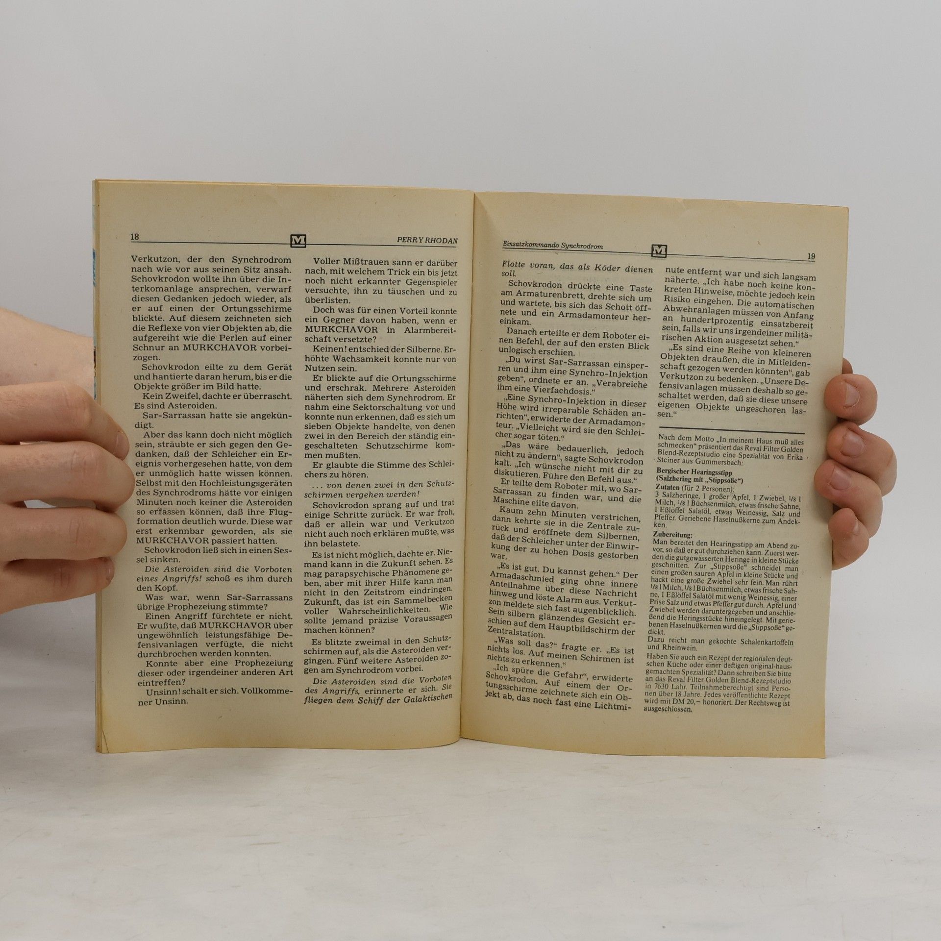 Autorenkollektiv Perry Rhodan 1125.