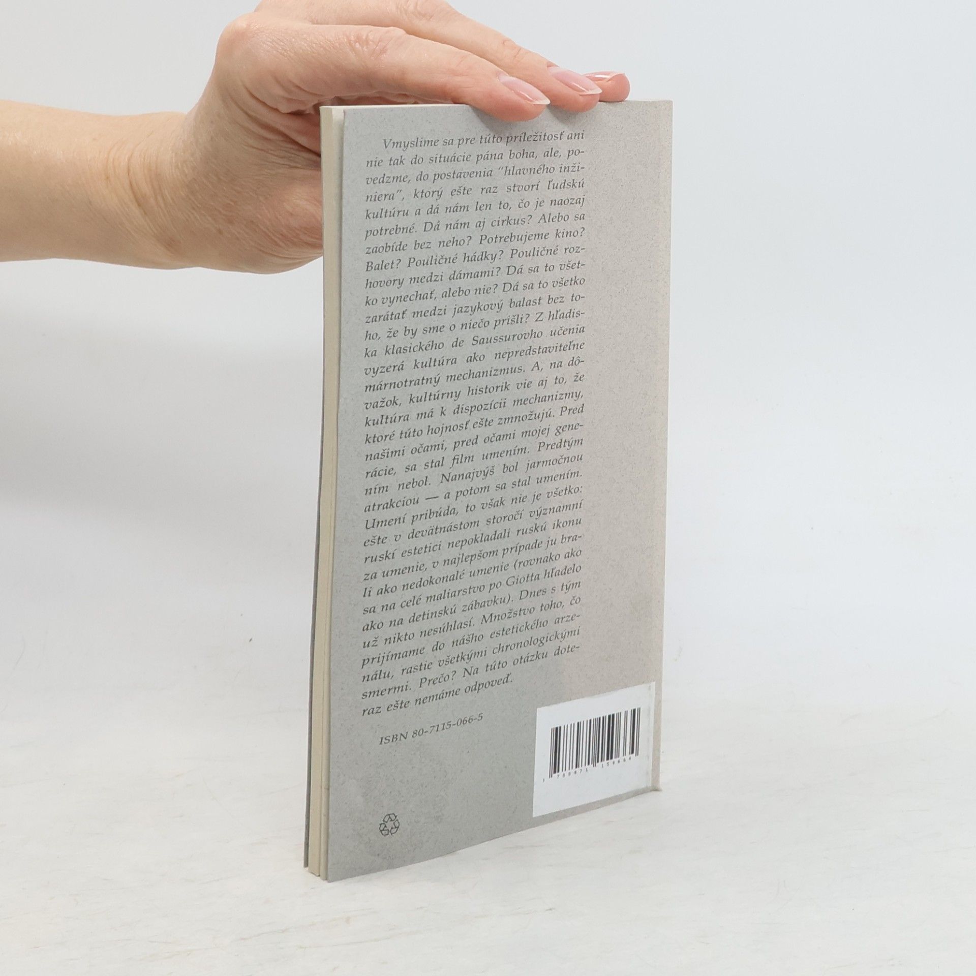 Juri Lotman Text a kultúra