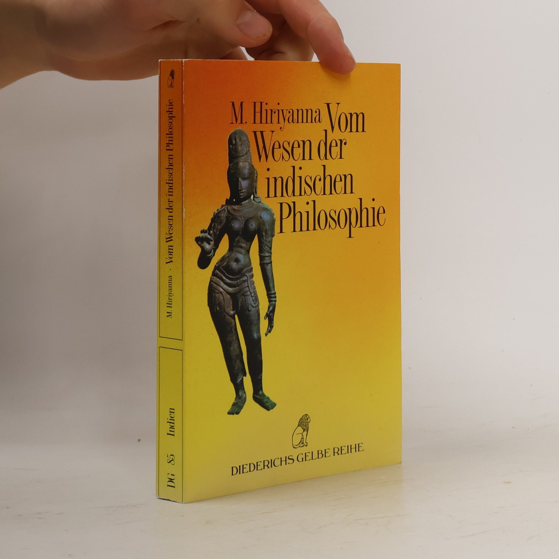 Mysore Hiriyanna Vom Wesen der indischen Philosophie