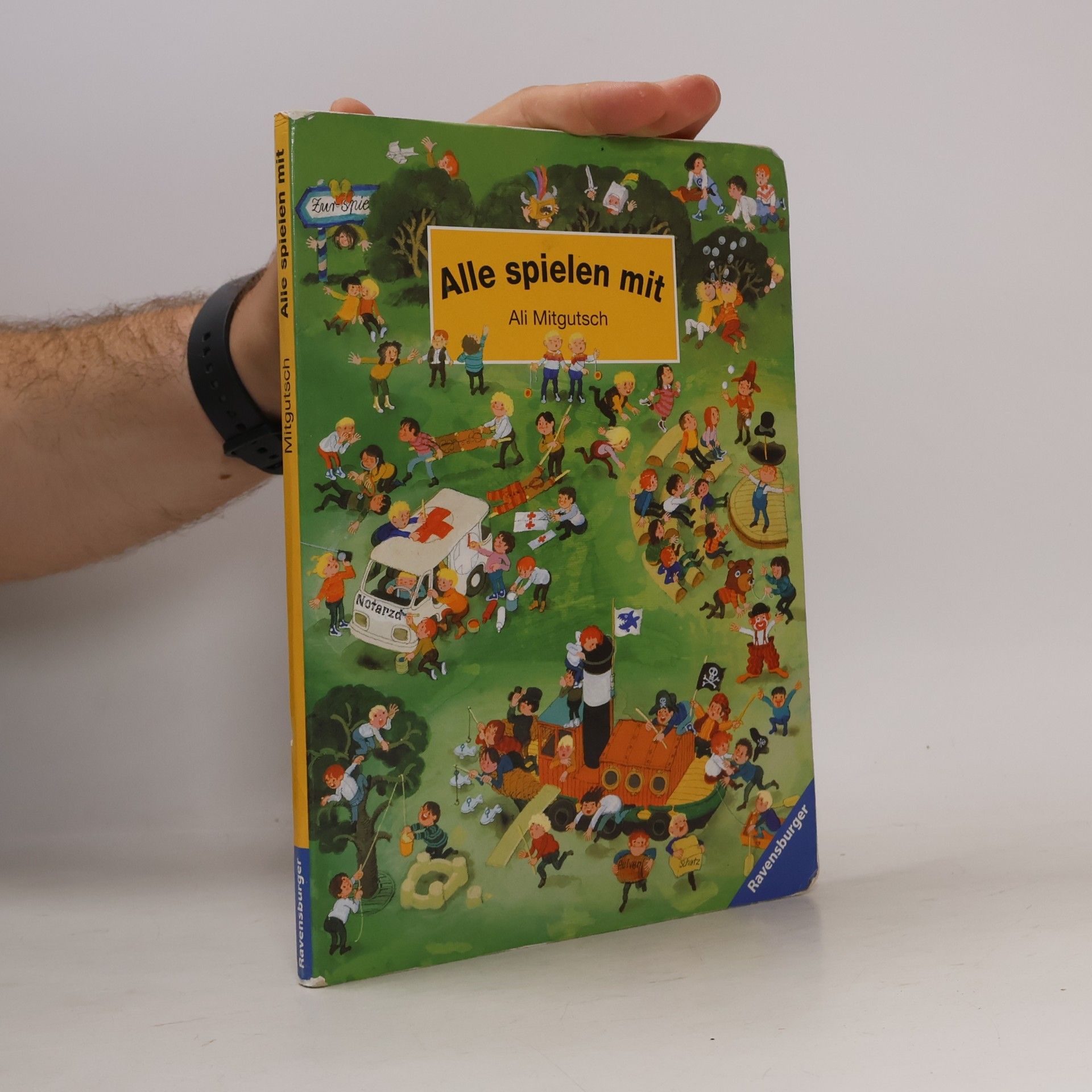 Alle spielen mit