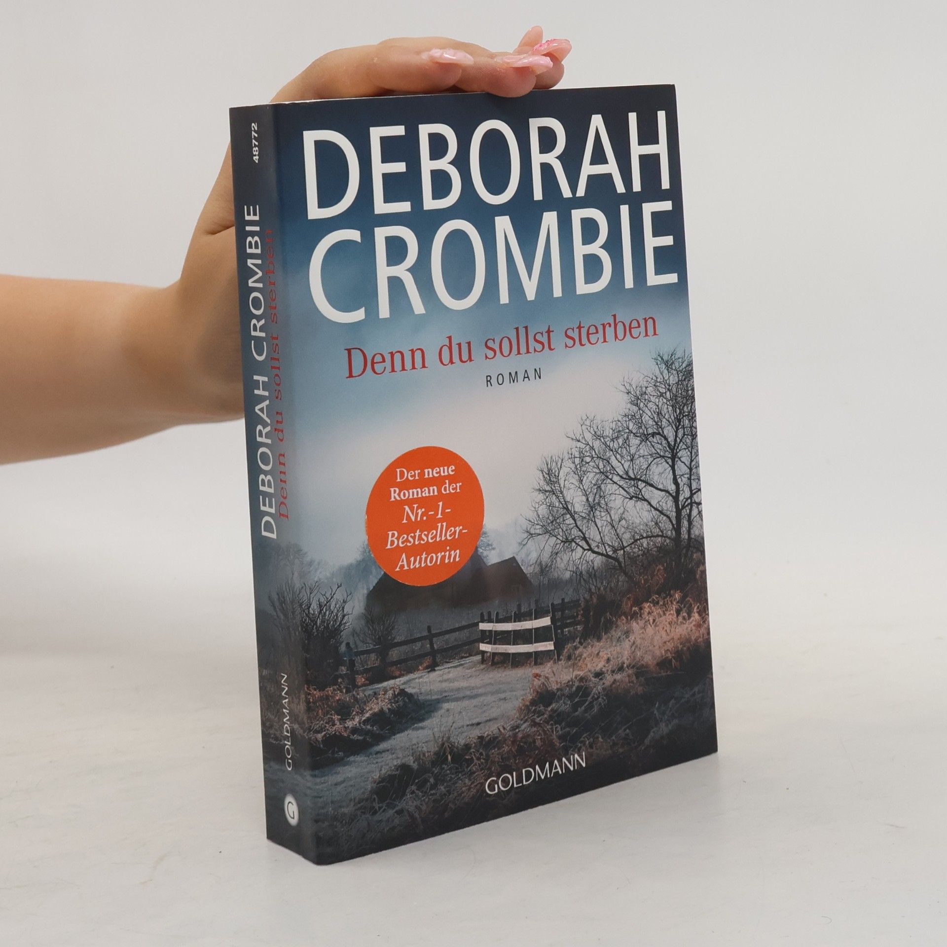 Deborah Crombie Denn du sollst sterben