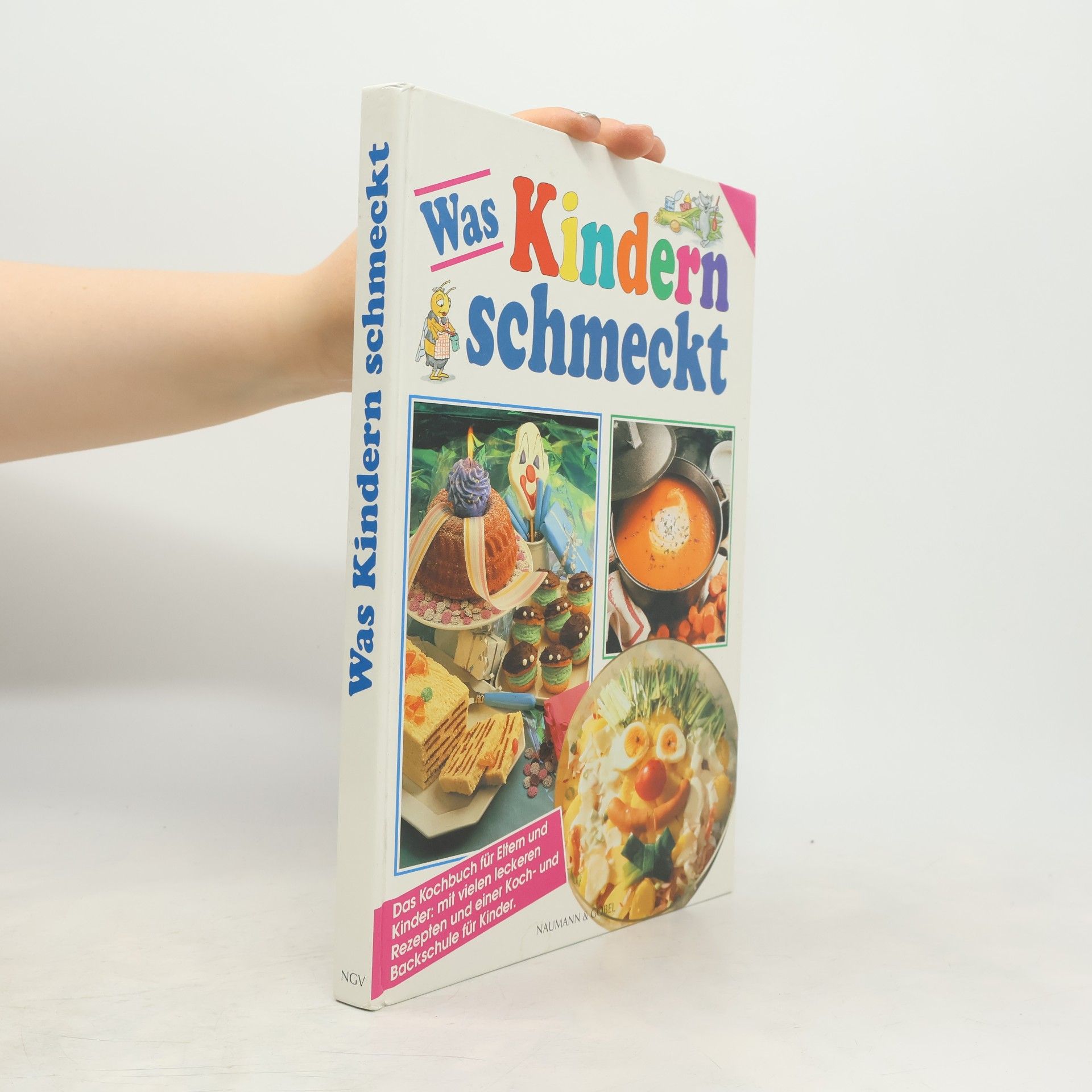 Hilde Eilers Was Kindern schmeckt