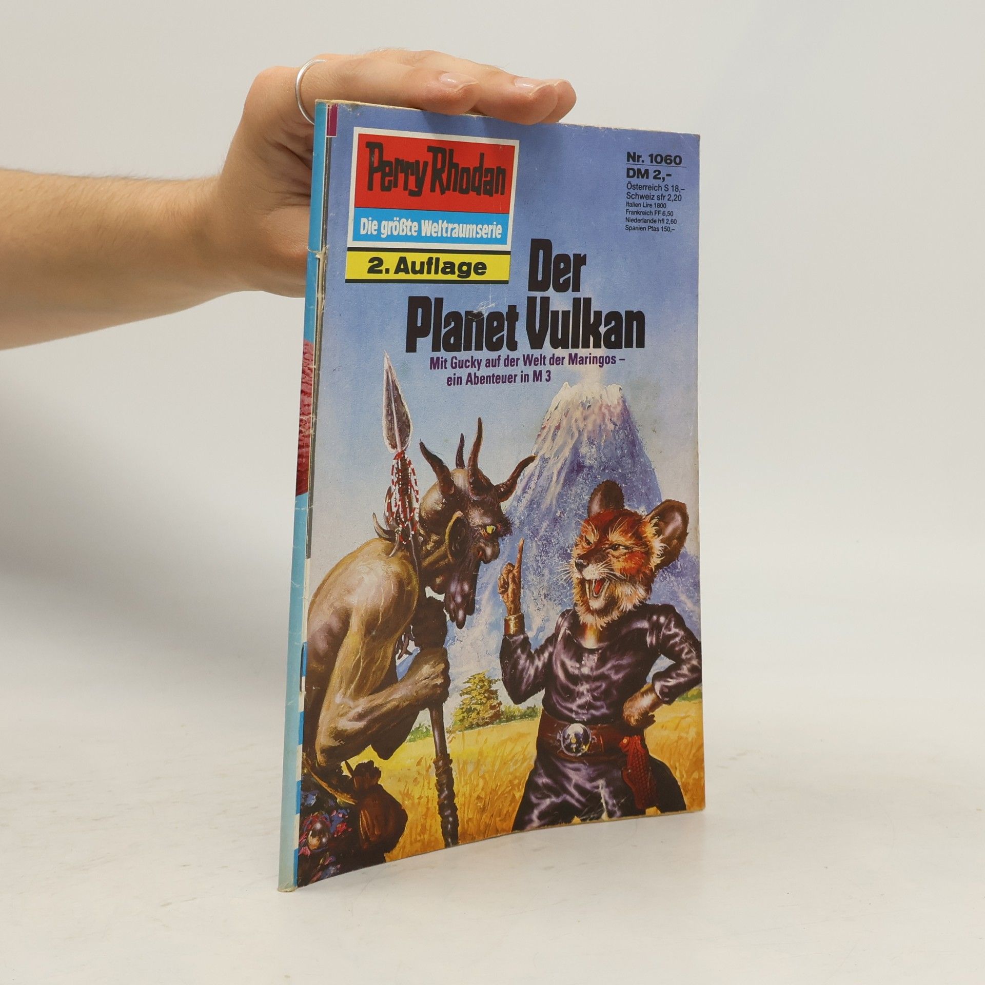 Autorenkollektiv Perry Rhodan 1060