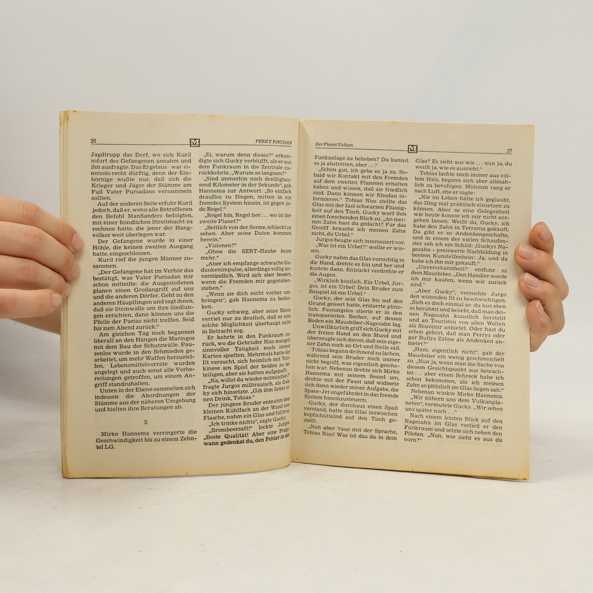 Autorenkollektiv Perry Rhodan 1060
