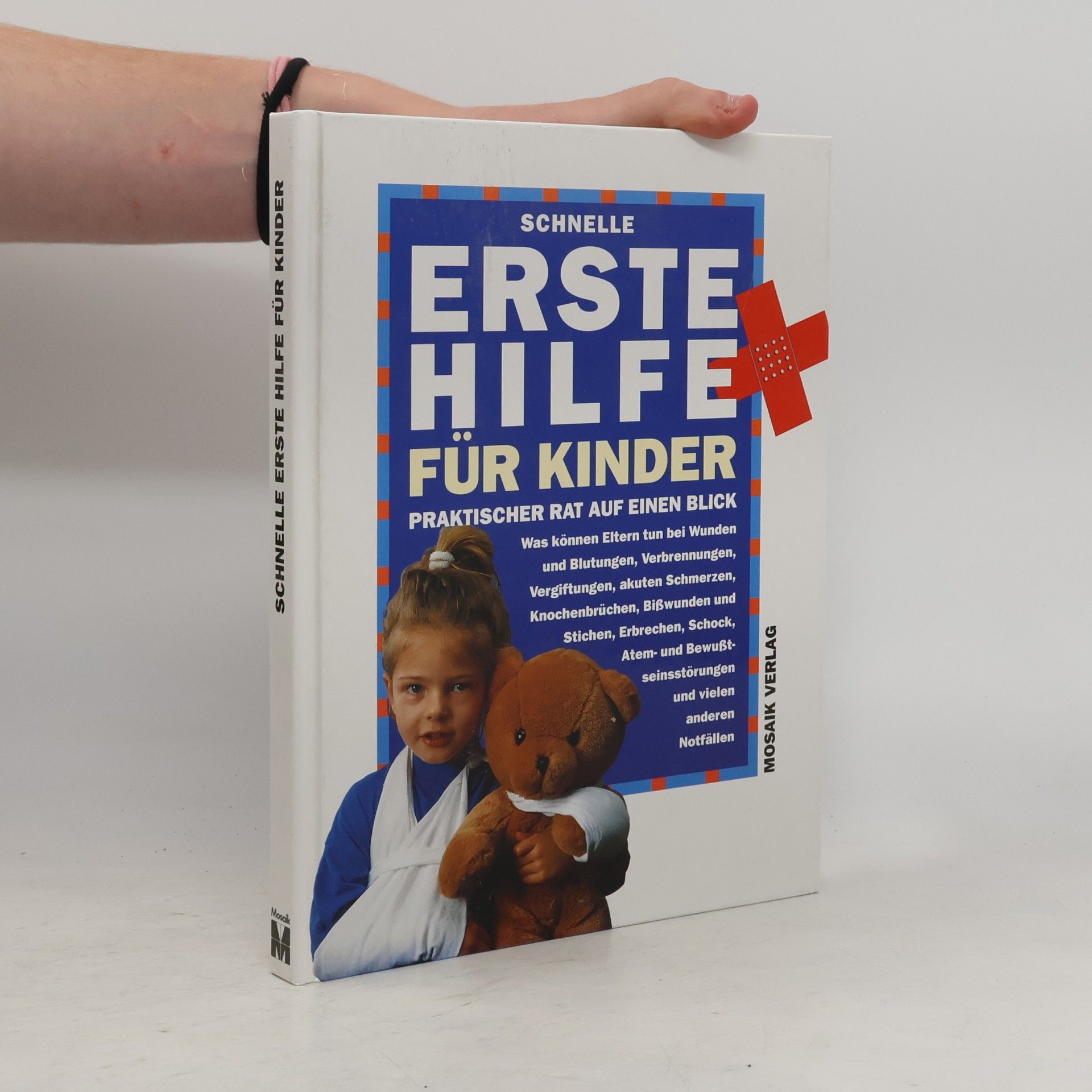 Martin Hörning Schnelle Erste Hilfe für Kinder