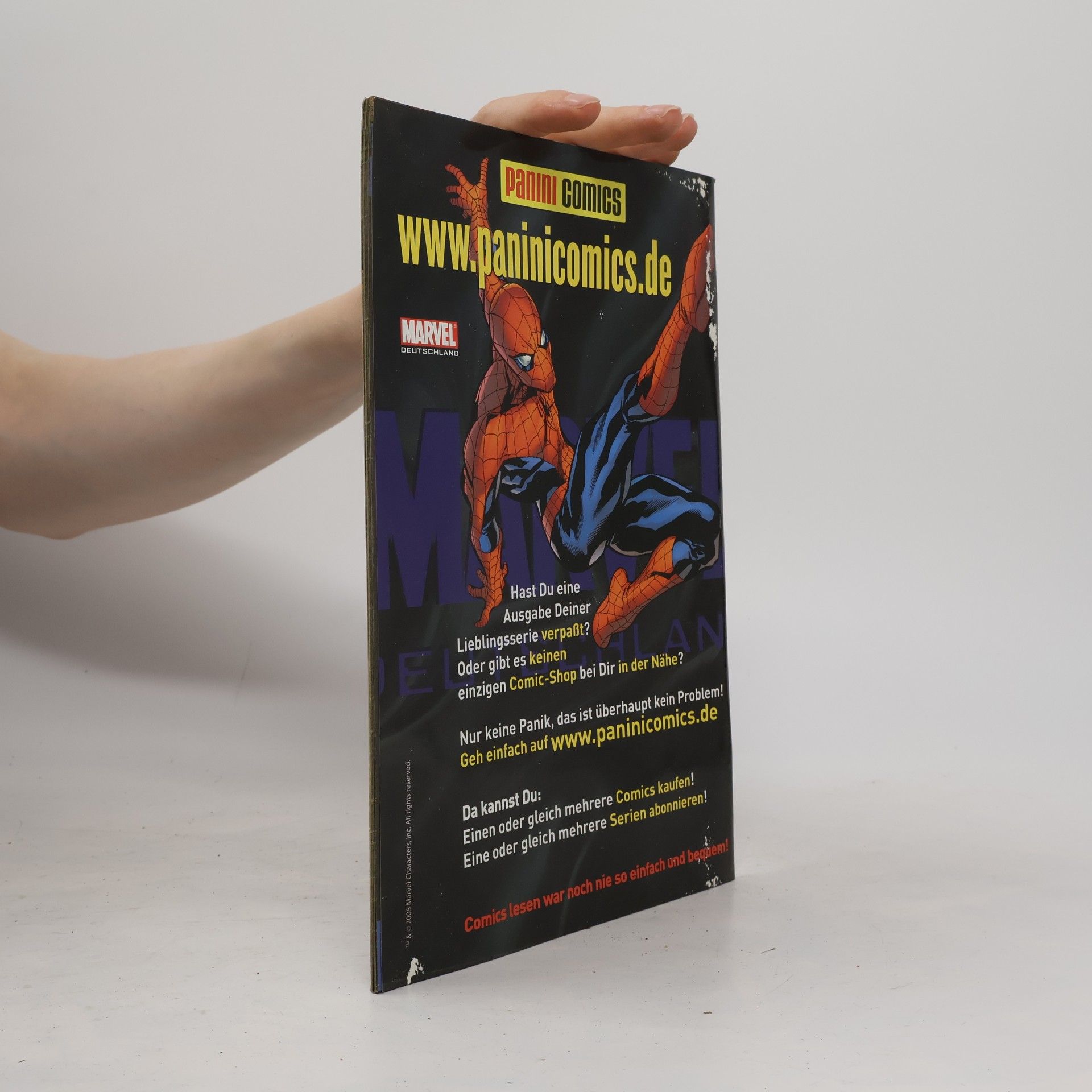 Autorenkollektiv The Spectacular Spider-Man 14