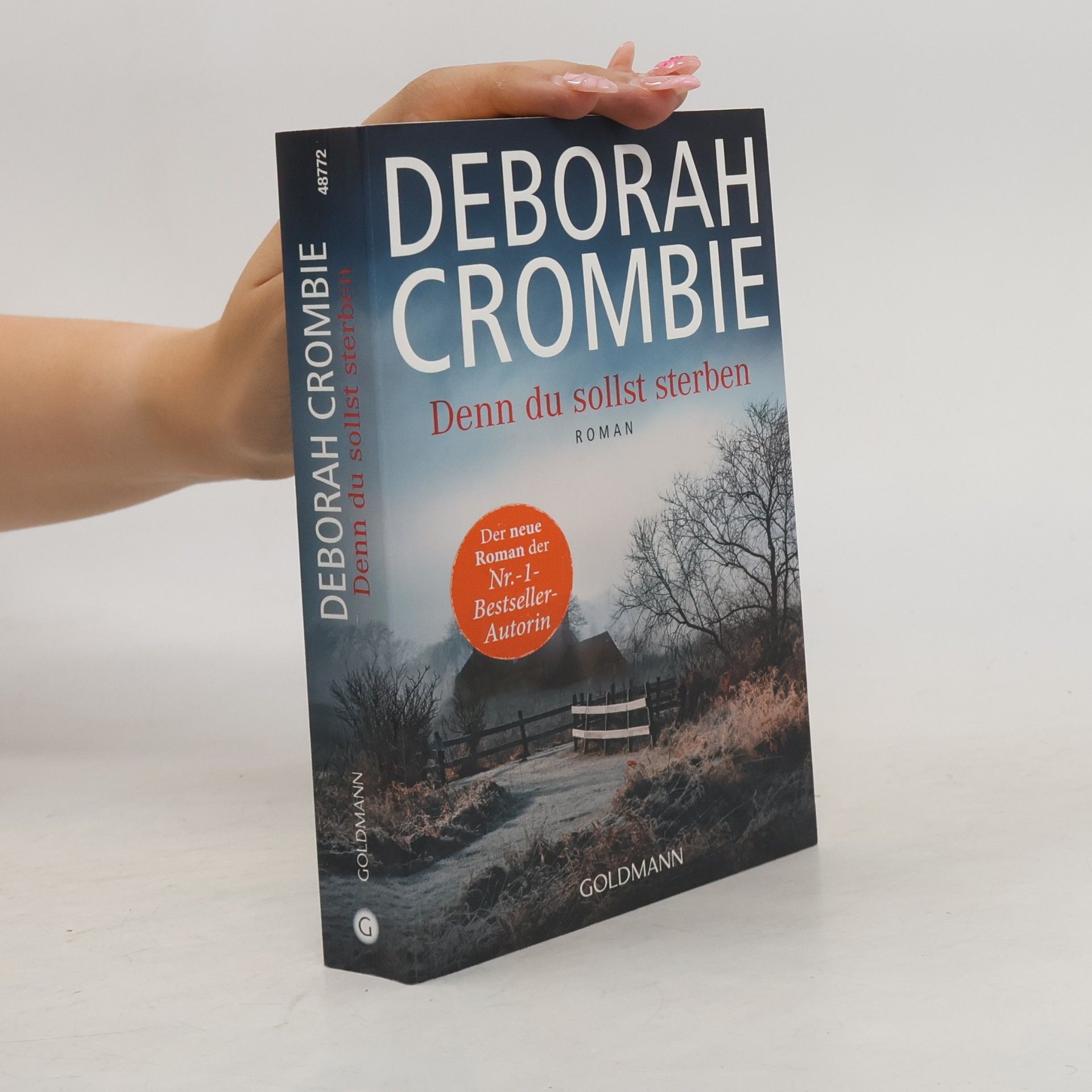 Crombie Deborah Denn du sollst sterben