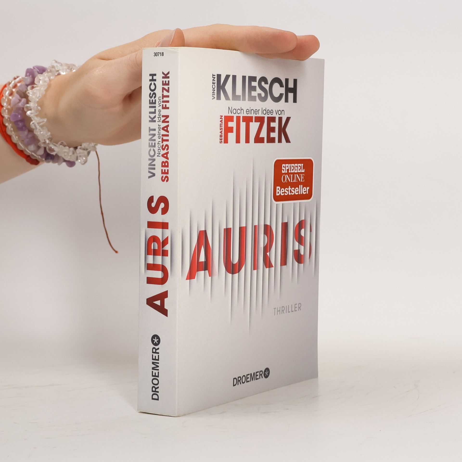 Vincent Kliesch Auris
