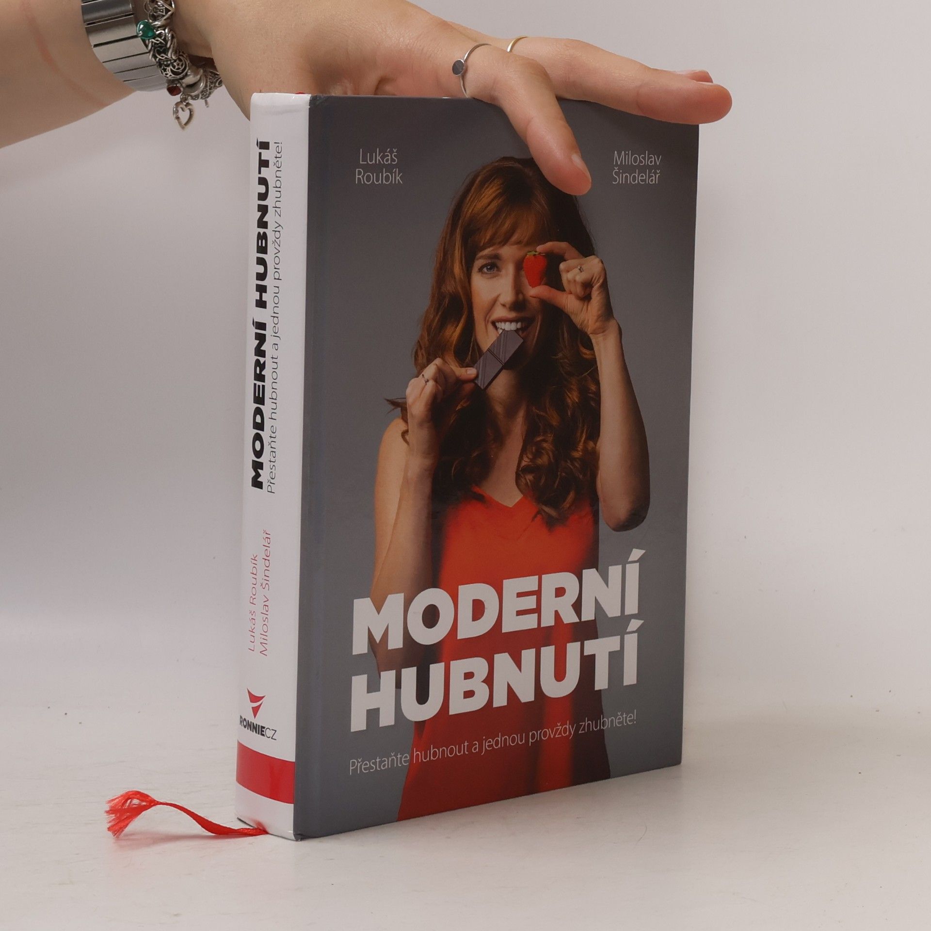 Miloslav Šindelář Moderní hubnutí