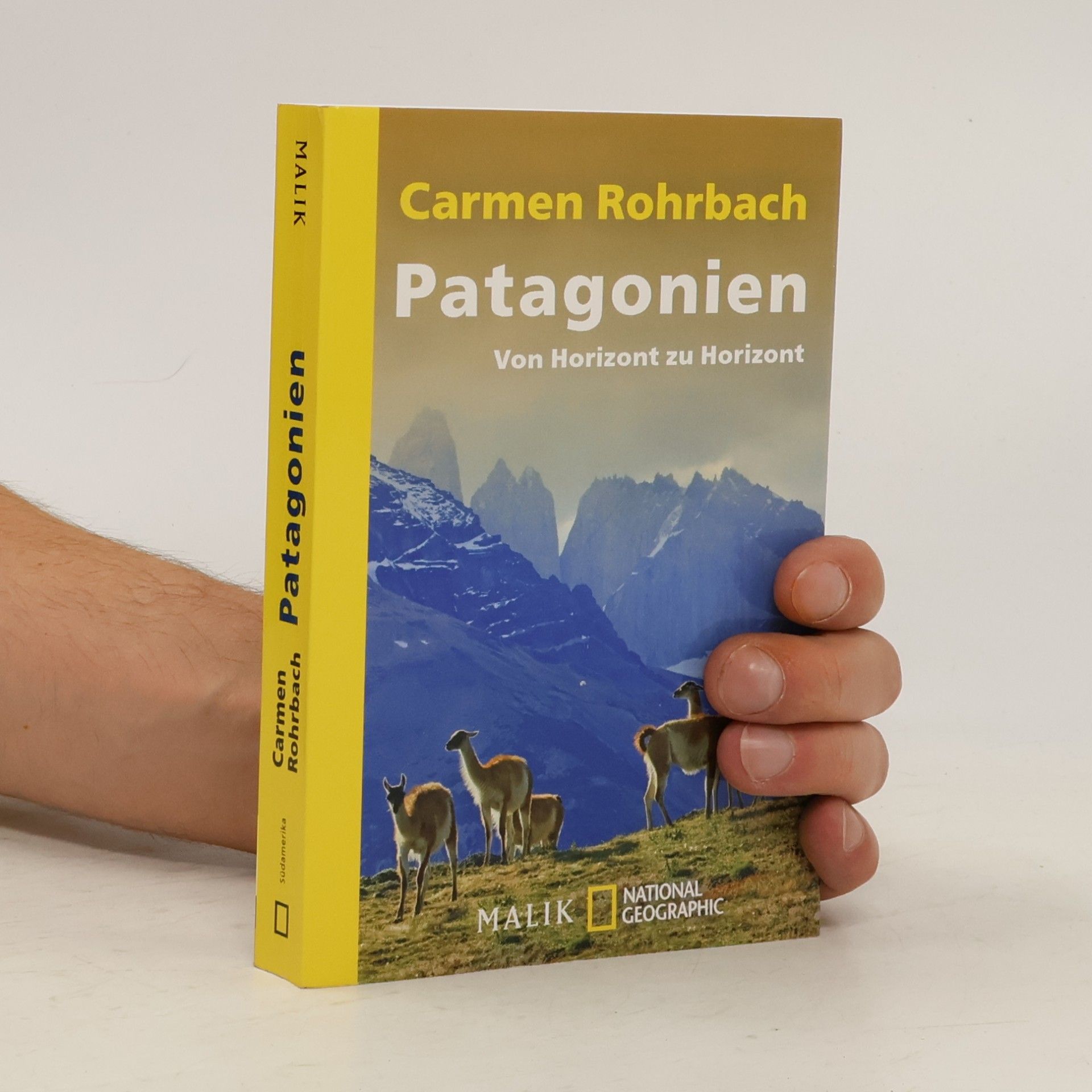 Carmen Rohrbach Patagonien