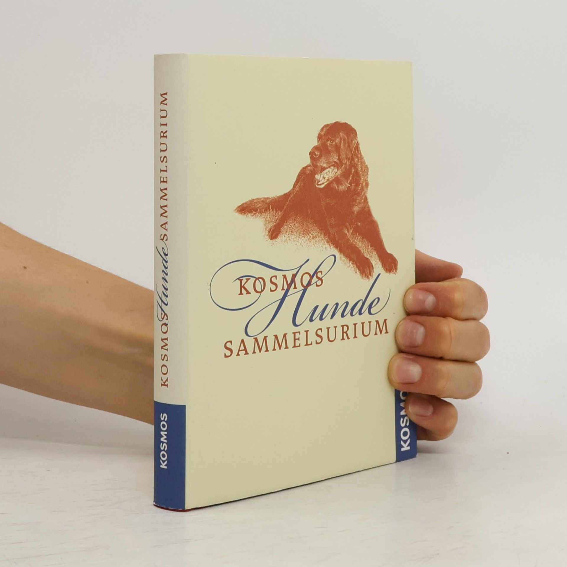 J. A. Wines Kosmos-Hunde-Sammelsurium