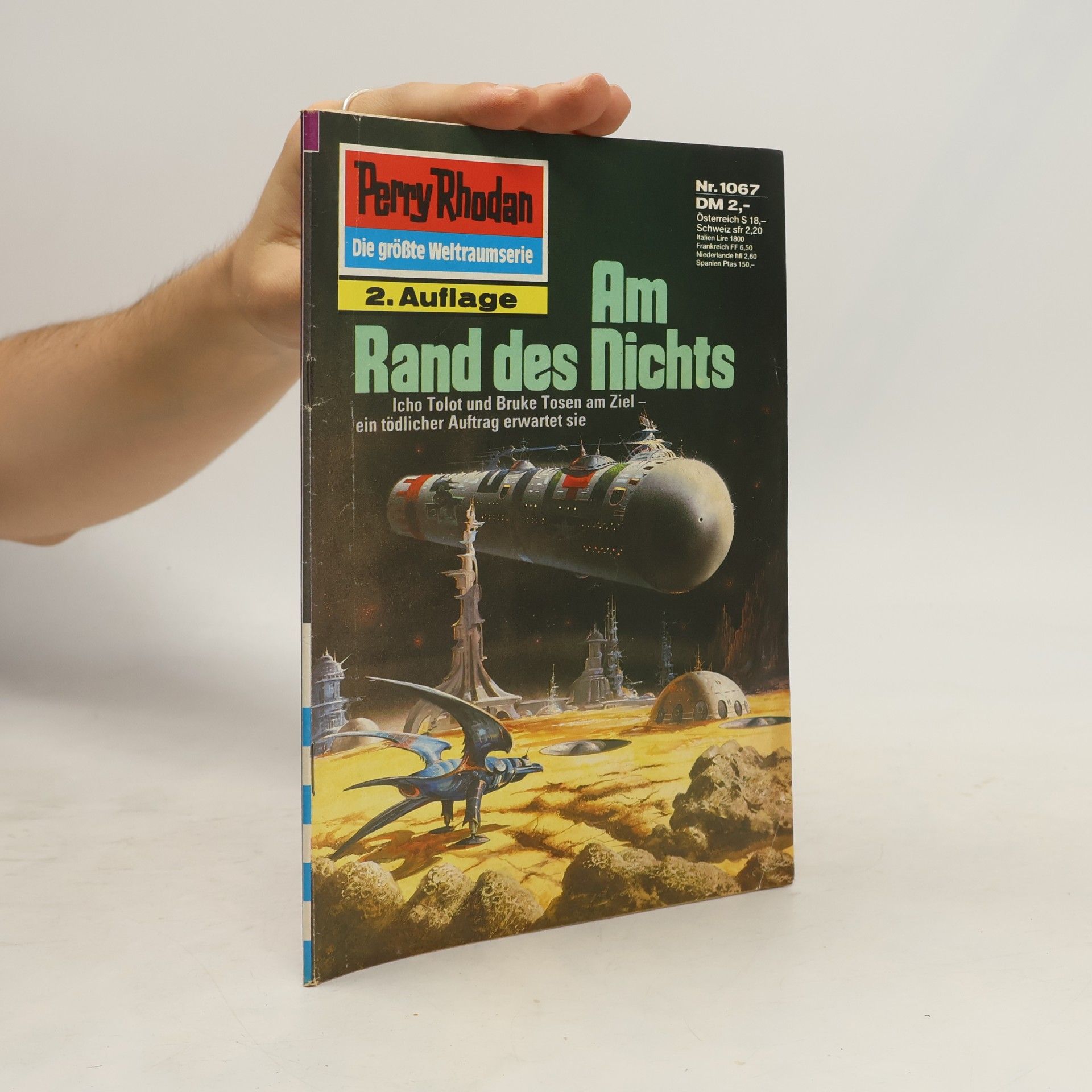 Autorenkollektiv Perry Rhodan 1067