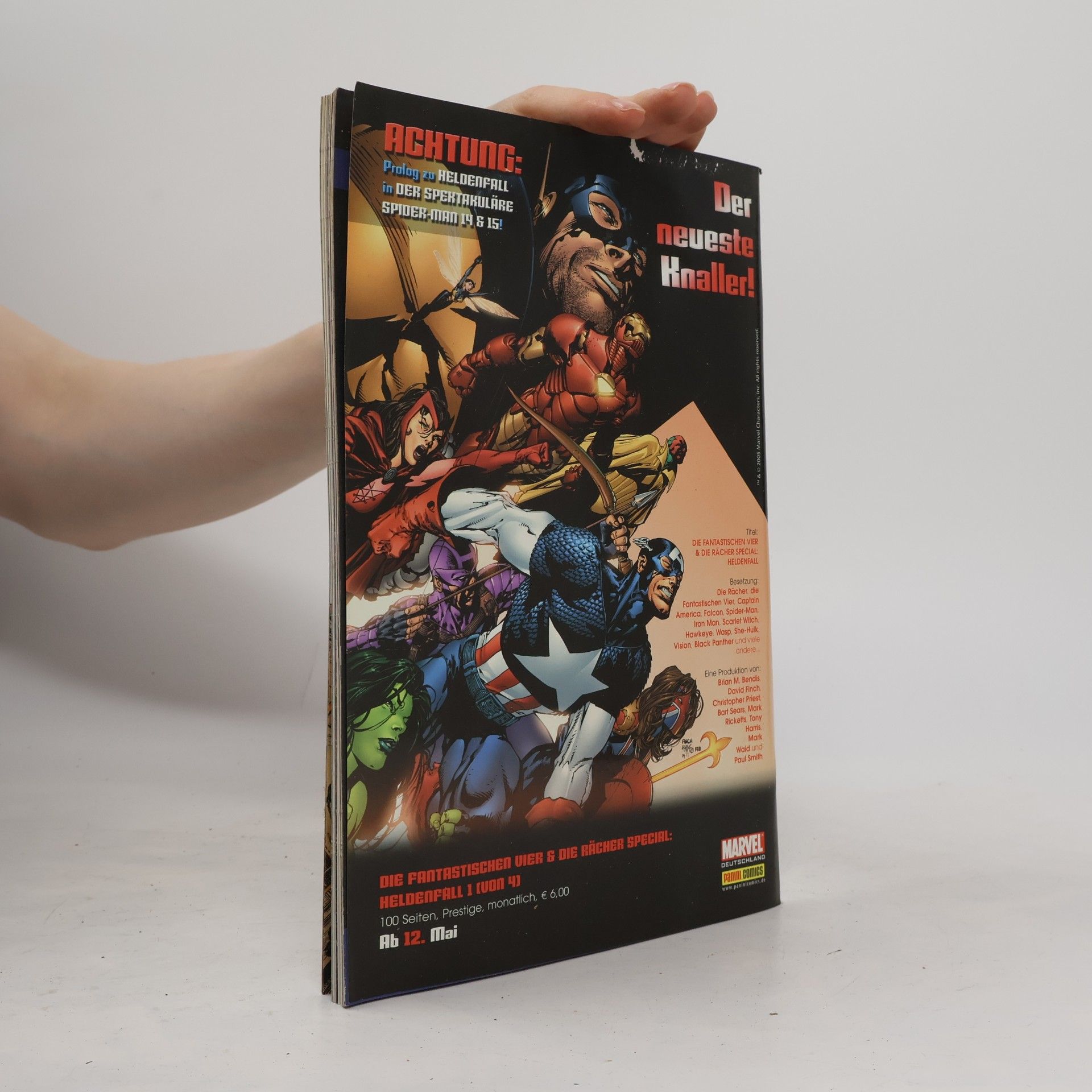 Autorenkollektiv X-Men 52