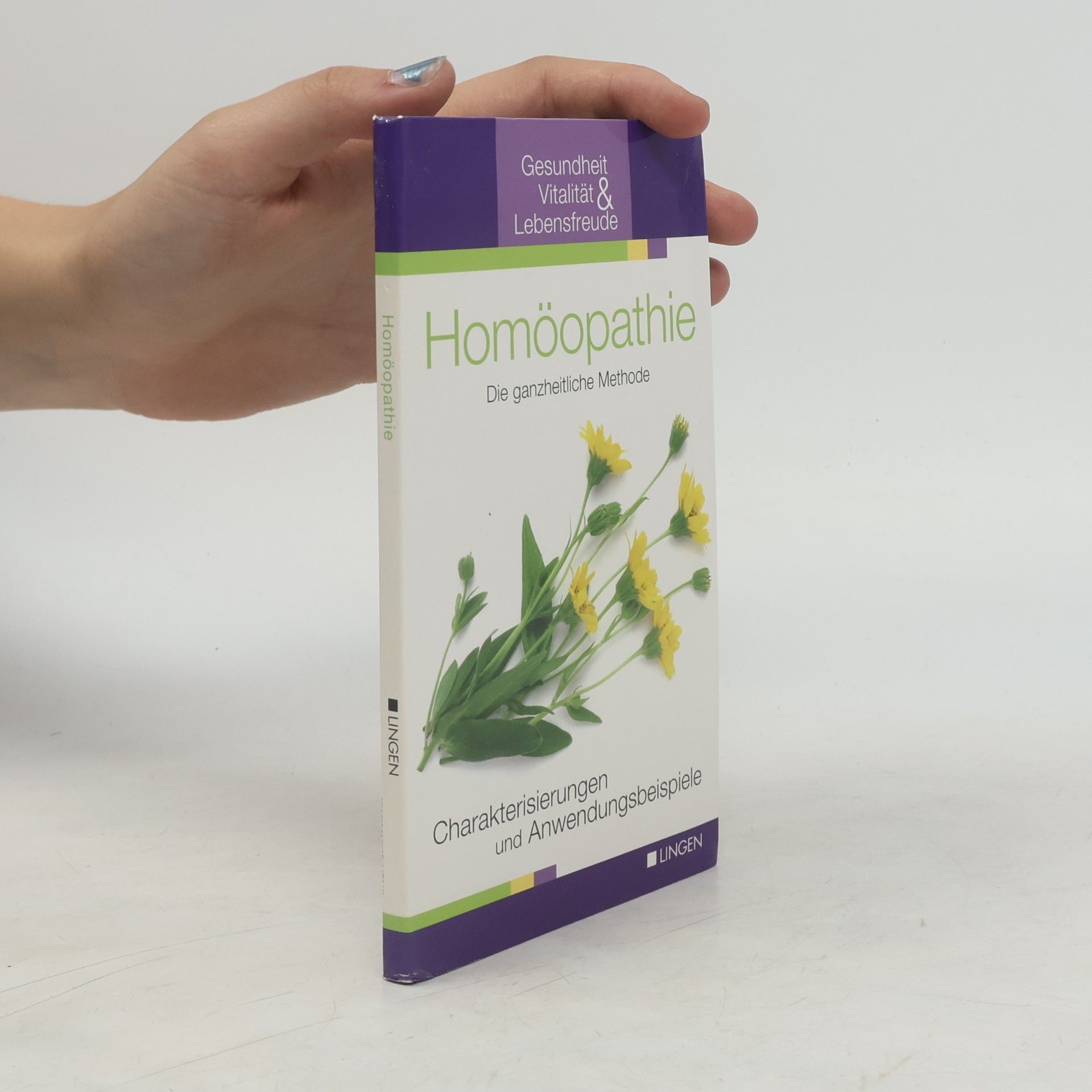 Eberhard J. Wormer Homöopathie. Die ganzheitliche Methode