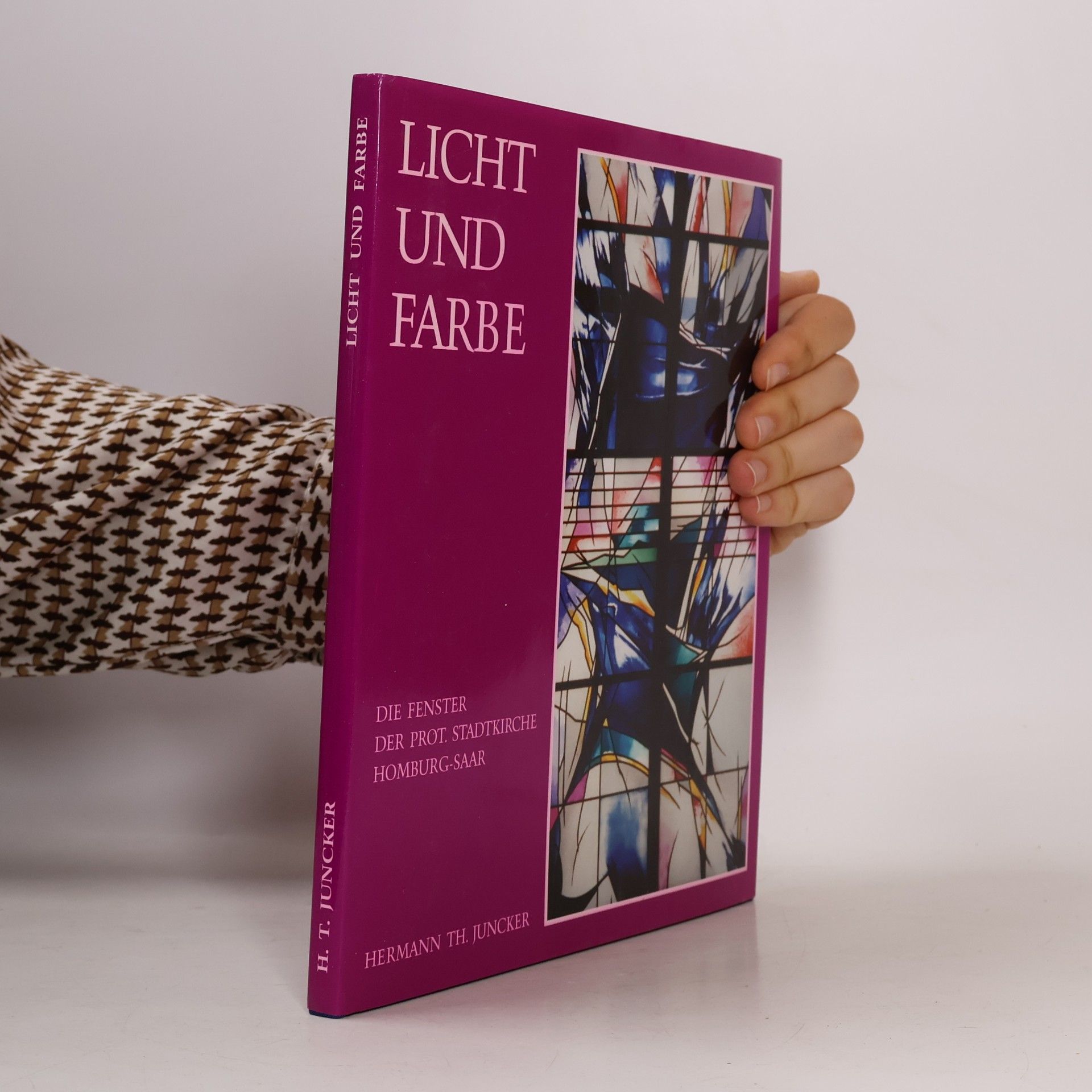 Hermann Theophil Juncker Licht und Farbe