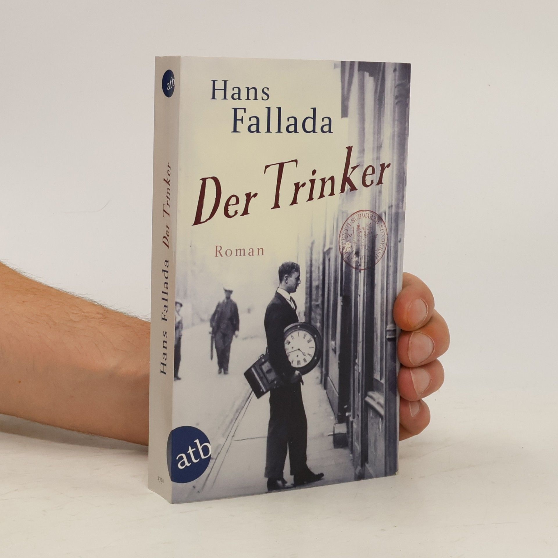 Hans Fallada Der Trinker