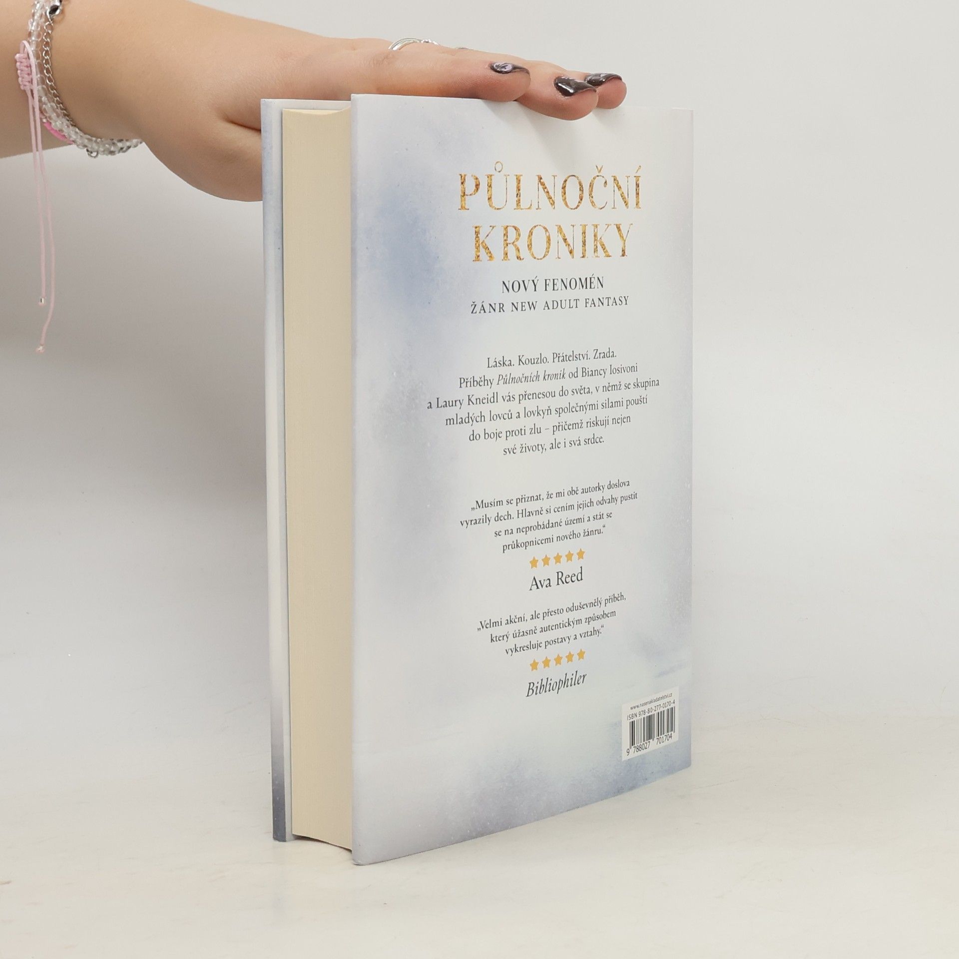 Bianca Iosivoni Ve skrytu stínů