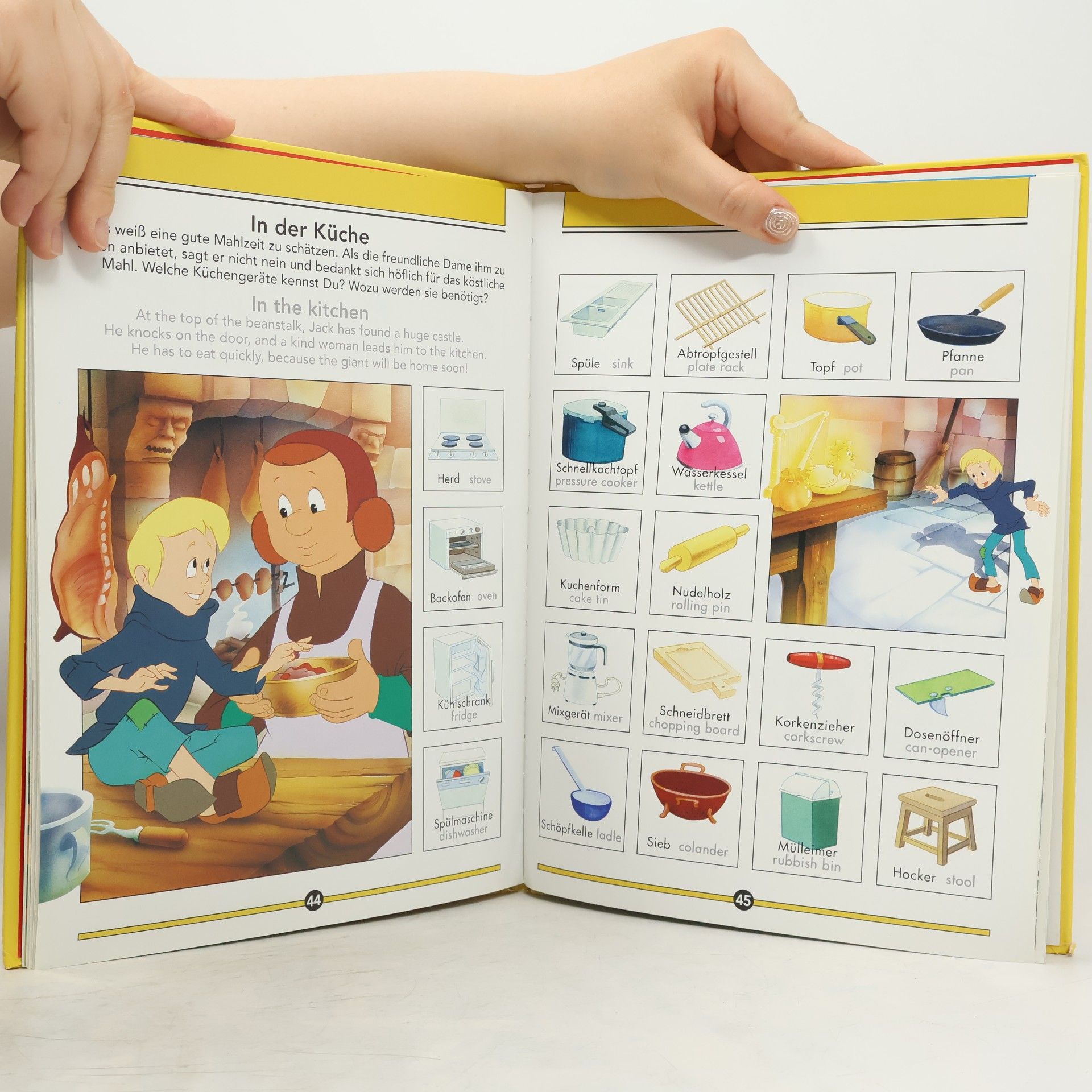 Autorenkollektiv Mein erstes Englisch Bildwörterbuch