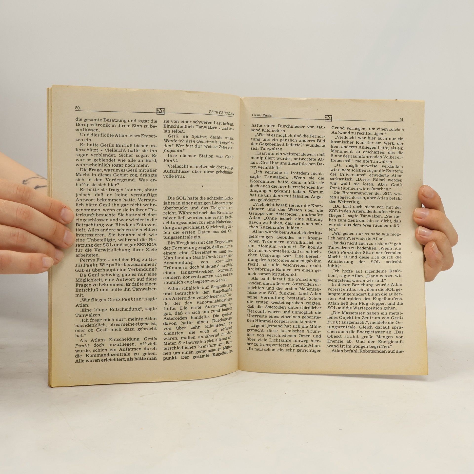 Autorenkollektiv Perry Rhodan 1066
