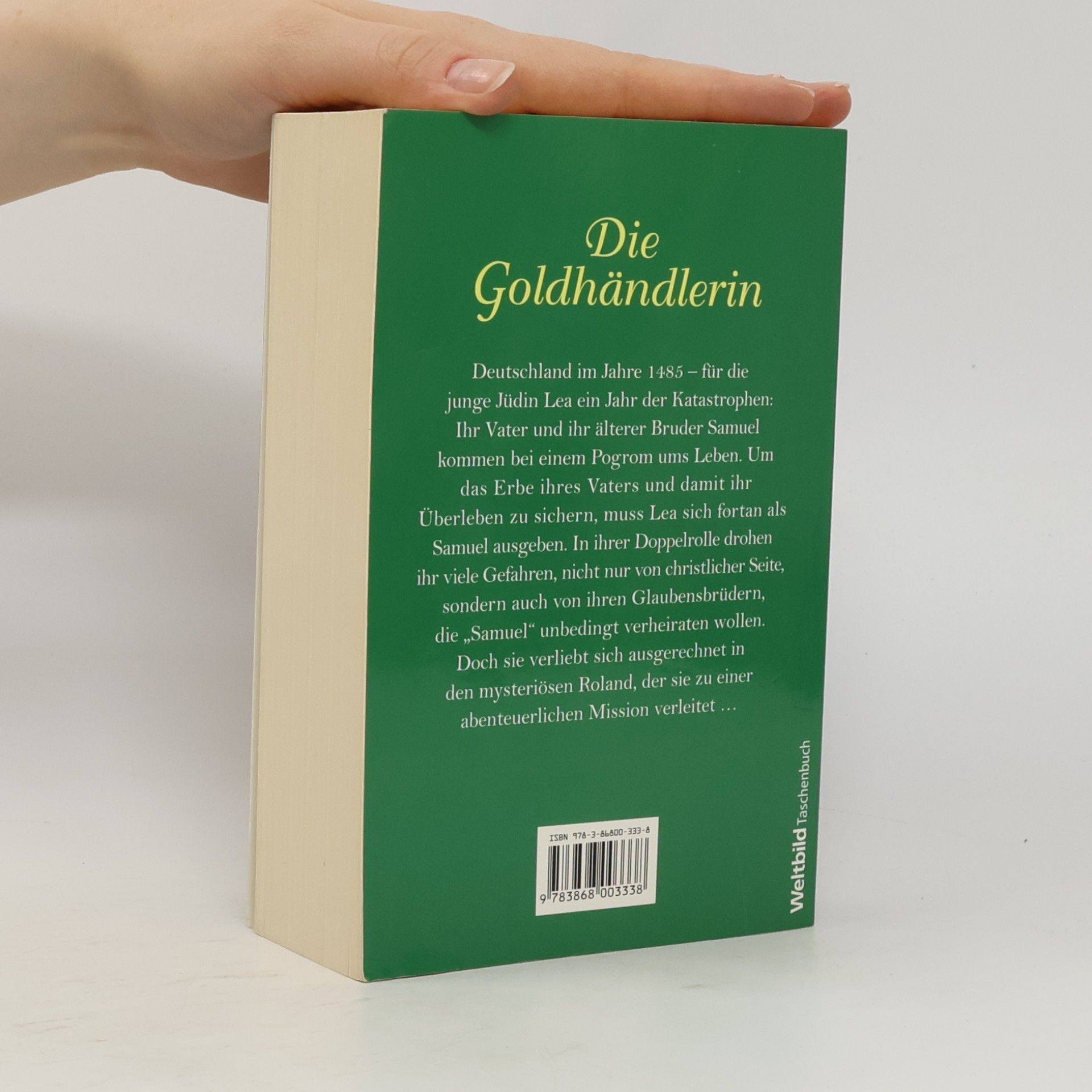 Iny Lorentz Die Goldhändlerin