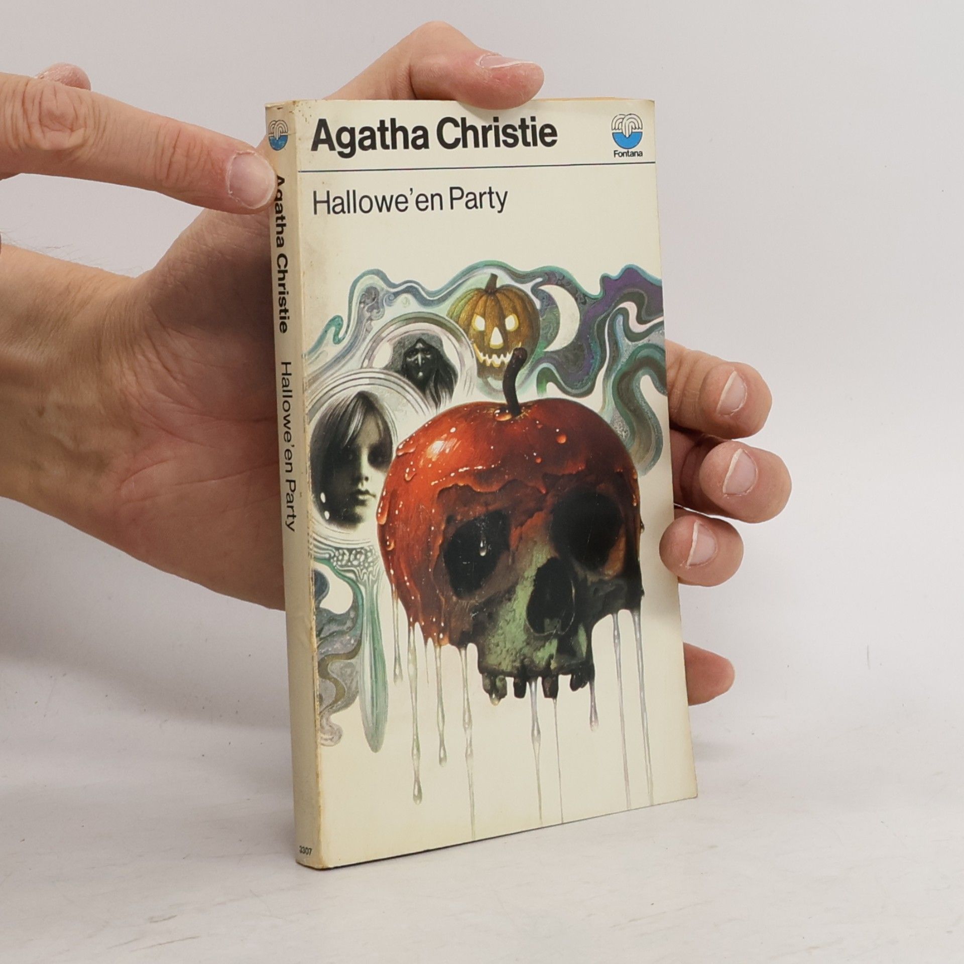 Agatha Christie Hallowe'en Party