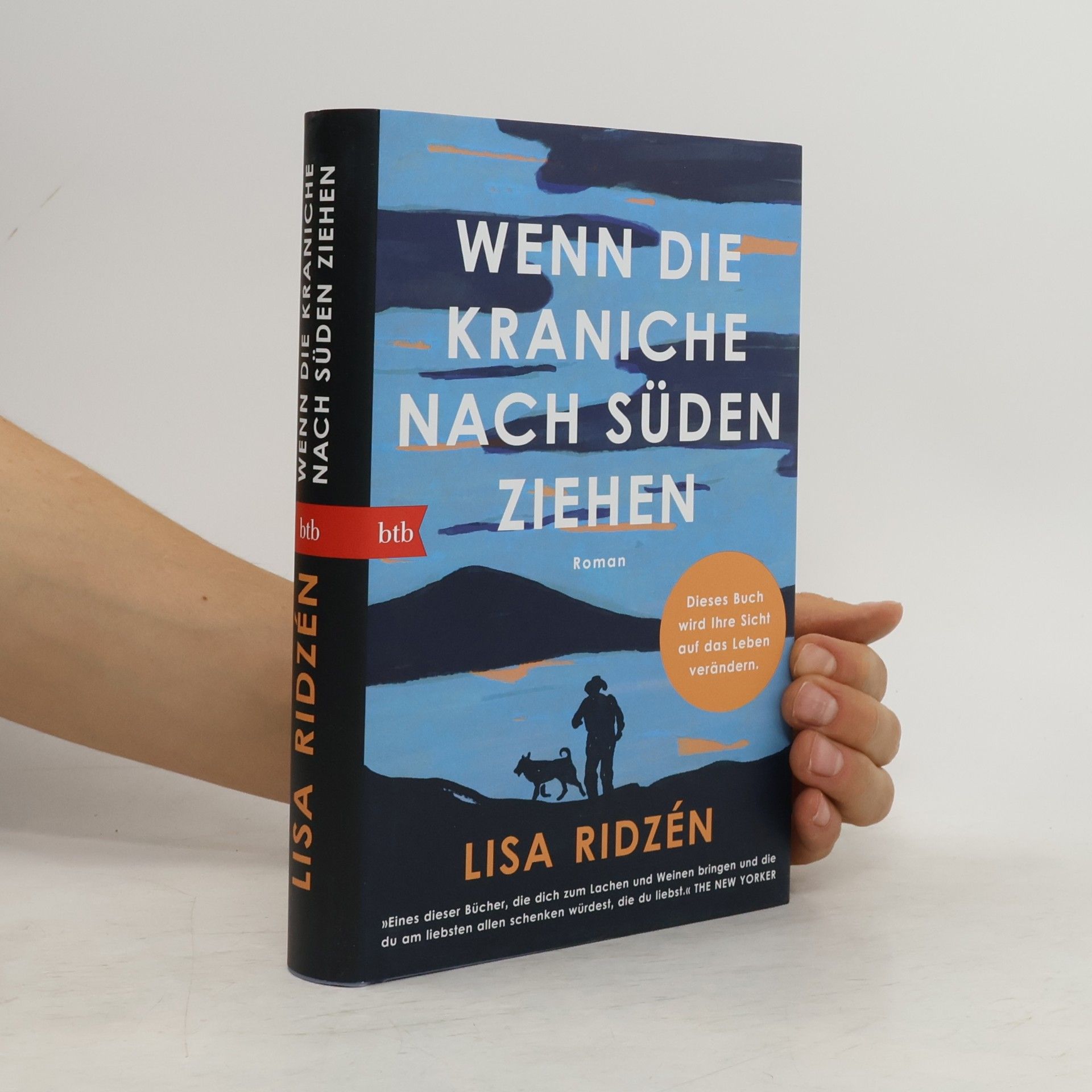 Lisa Ridzén Wenn die Kraniche nach Süden ziehen