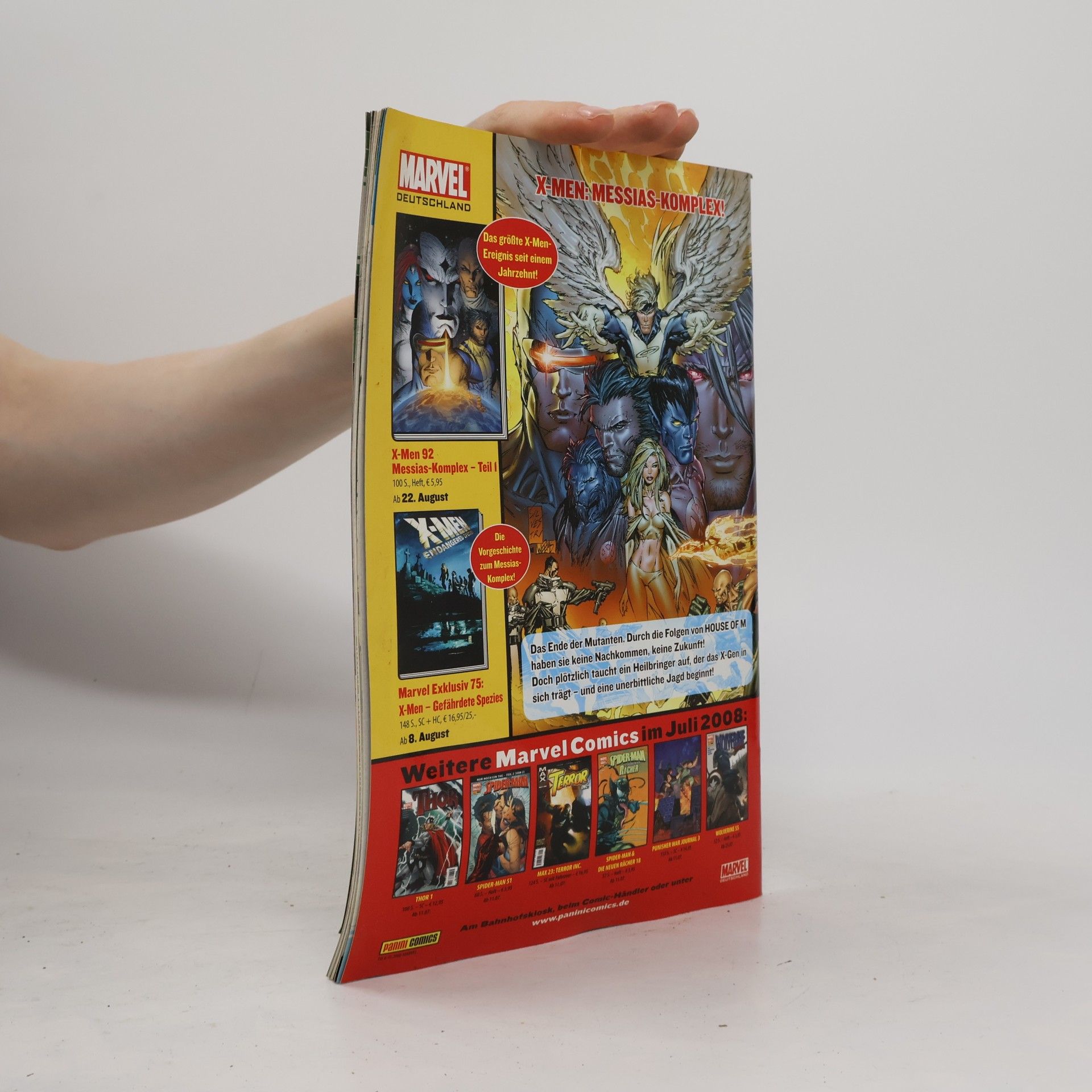 Autorenkollektiv World War Hulk 4 von 5