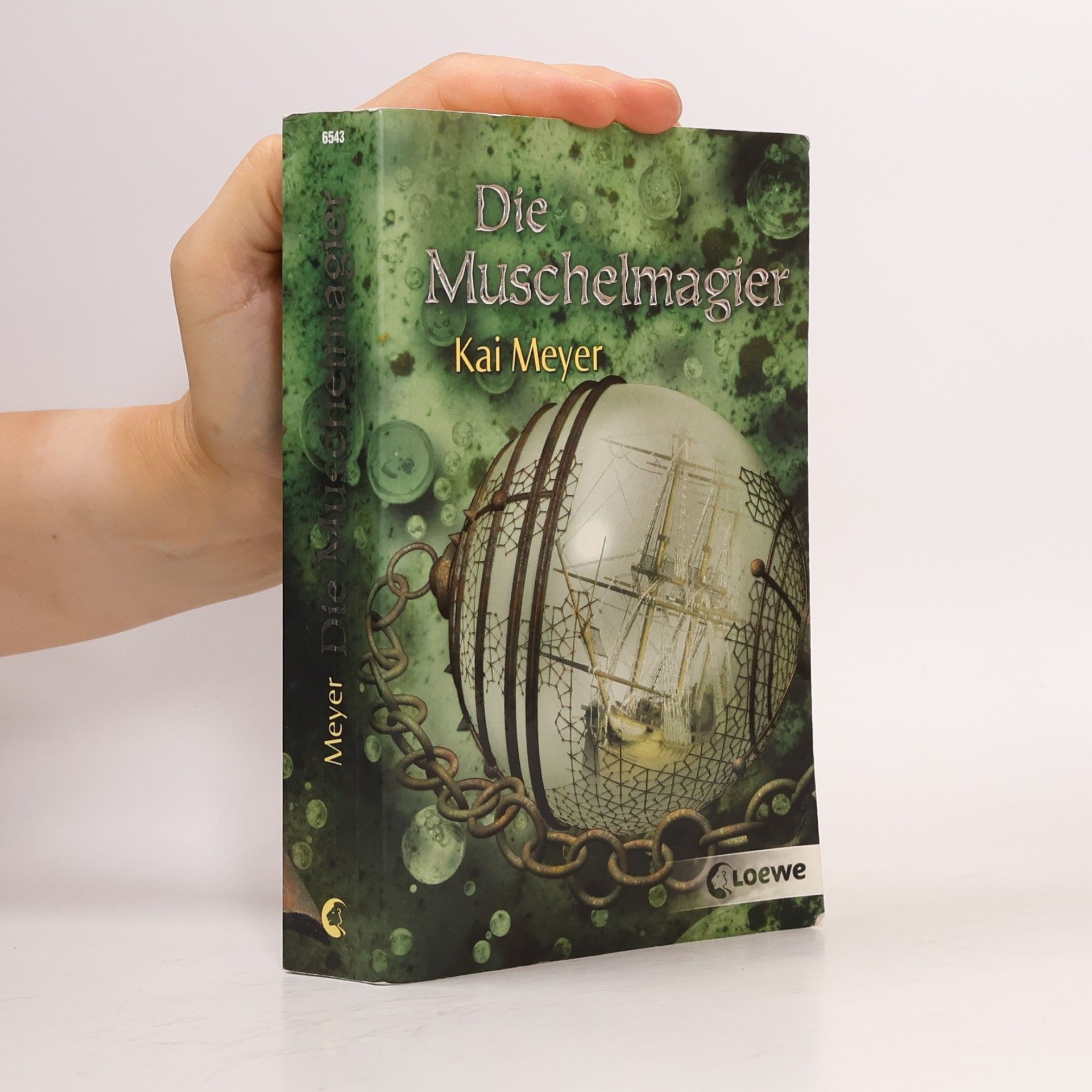 Kai Meyer Die Muschelmagier