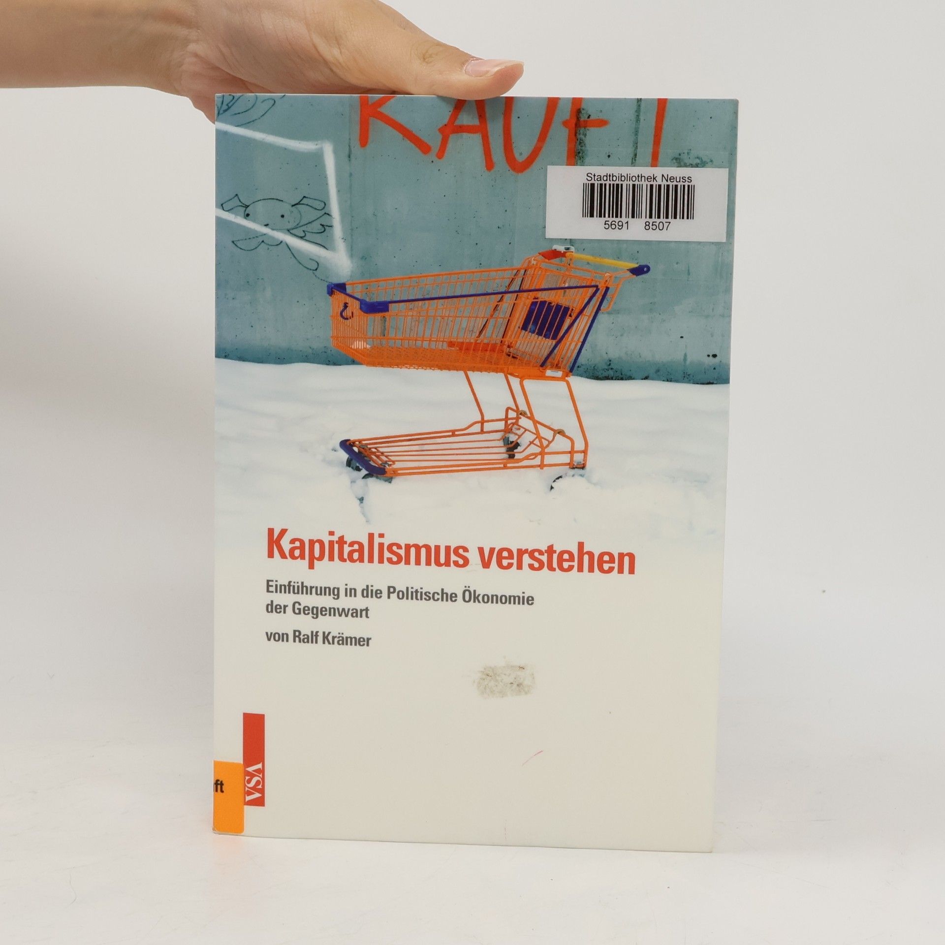 Ralf Kramer Kapitalismus verstehen