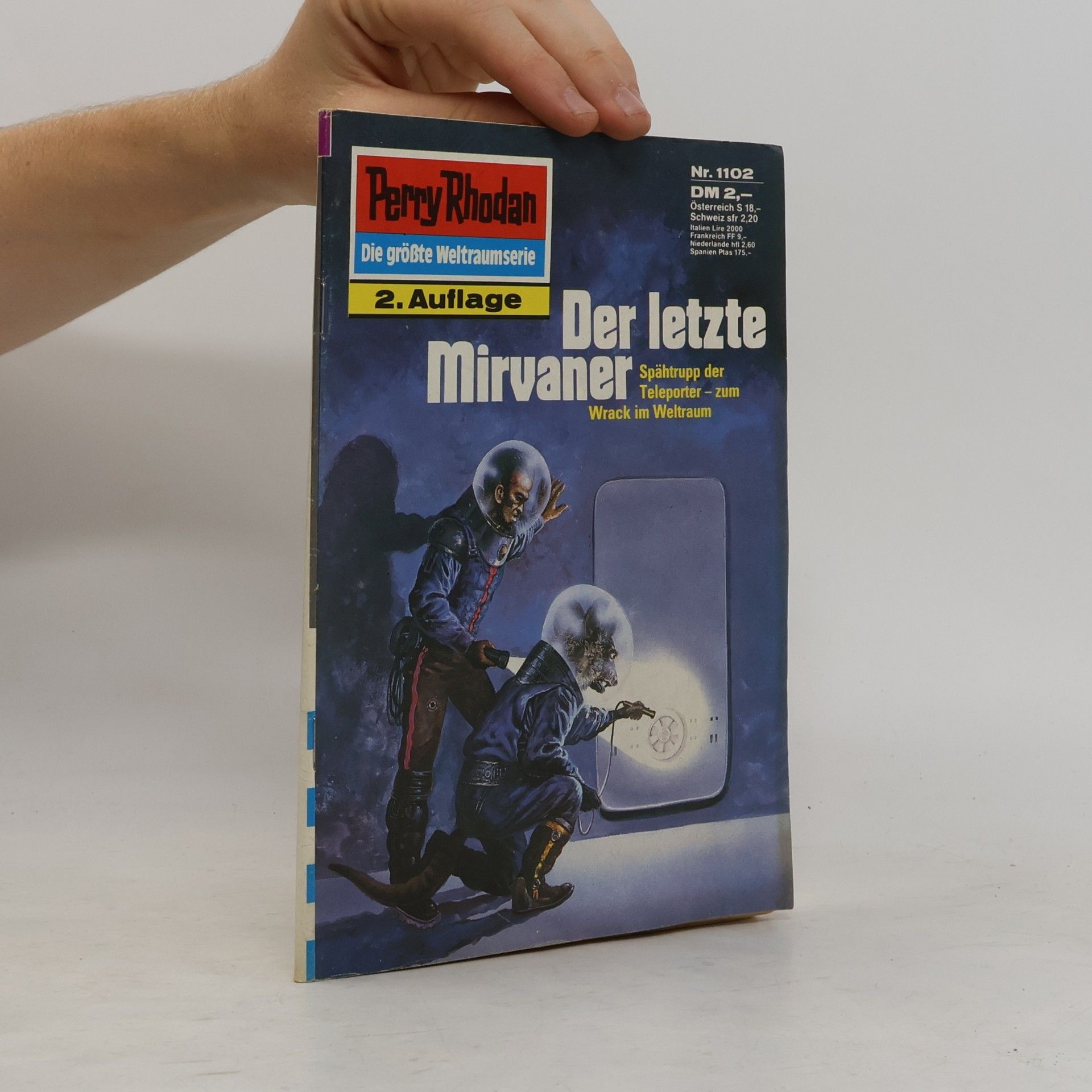 Autorenkollektiv Perry Rhodan 1102