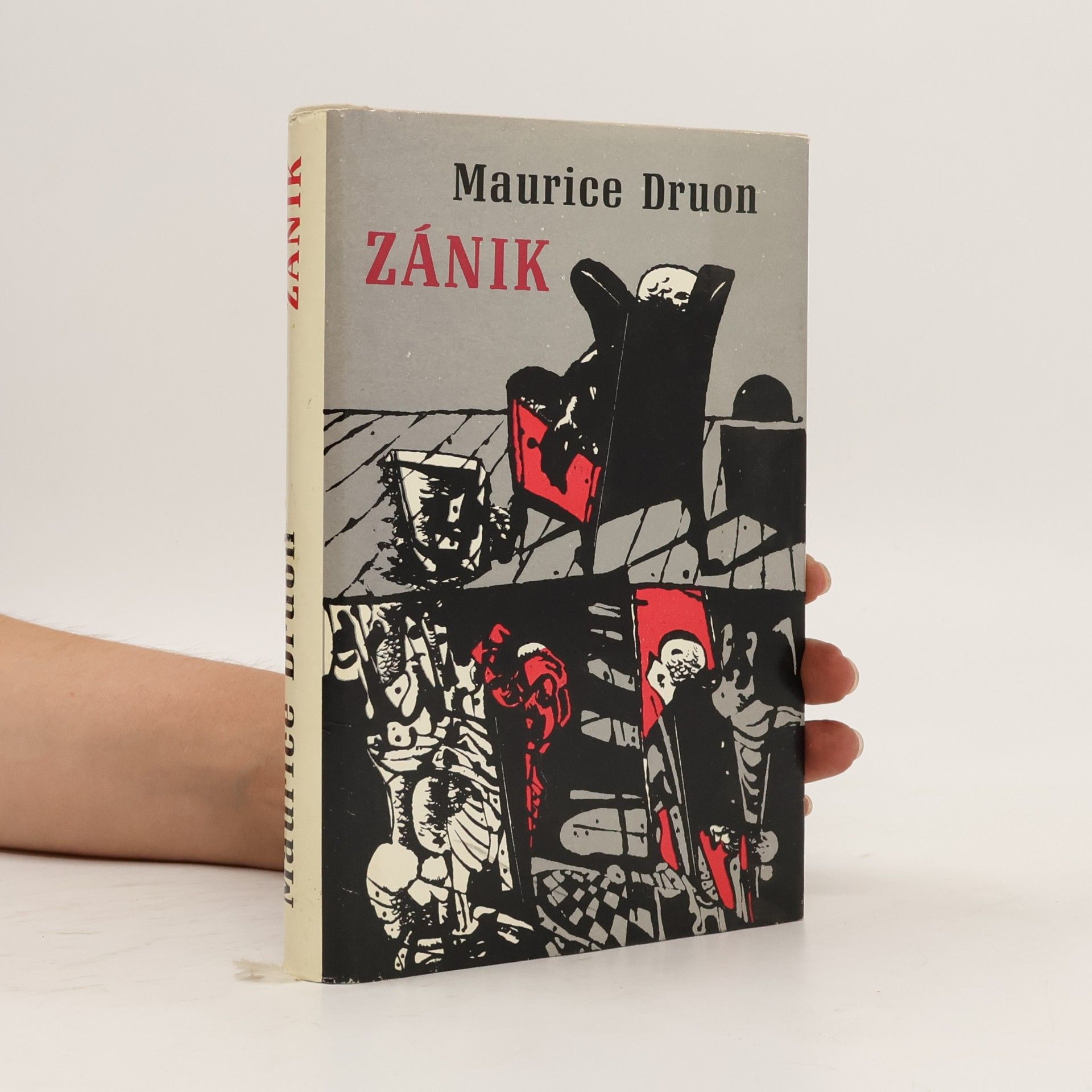 Maurice Druon Zánik