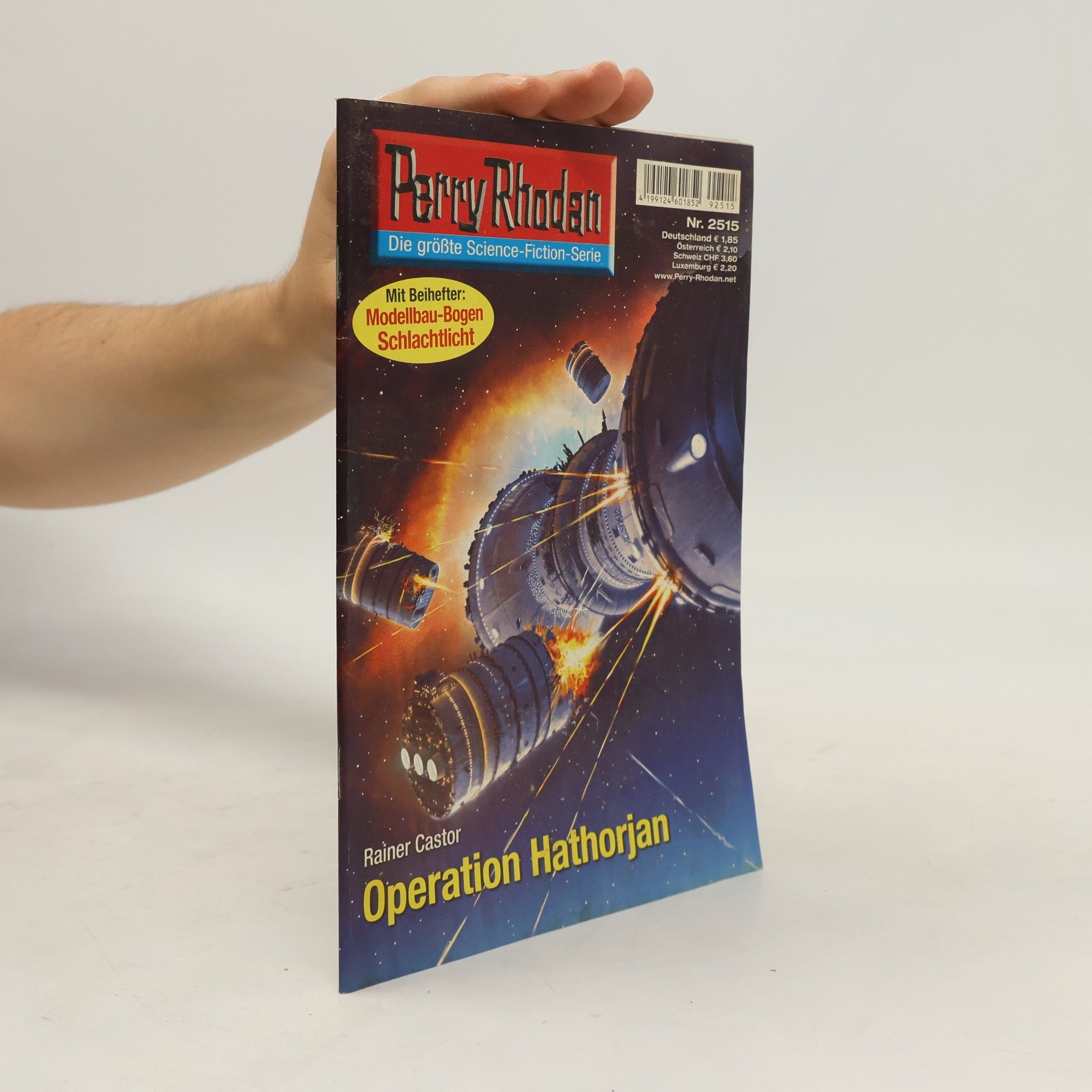 Autorenkollektiv Perry Rhodan 2515