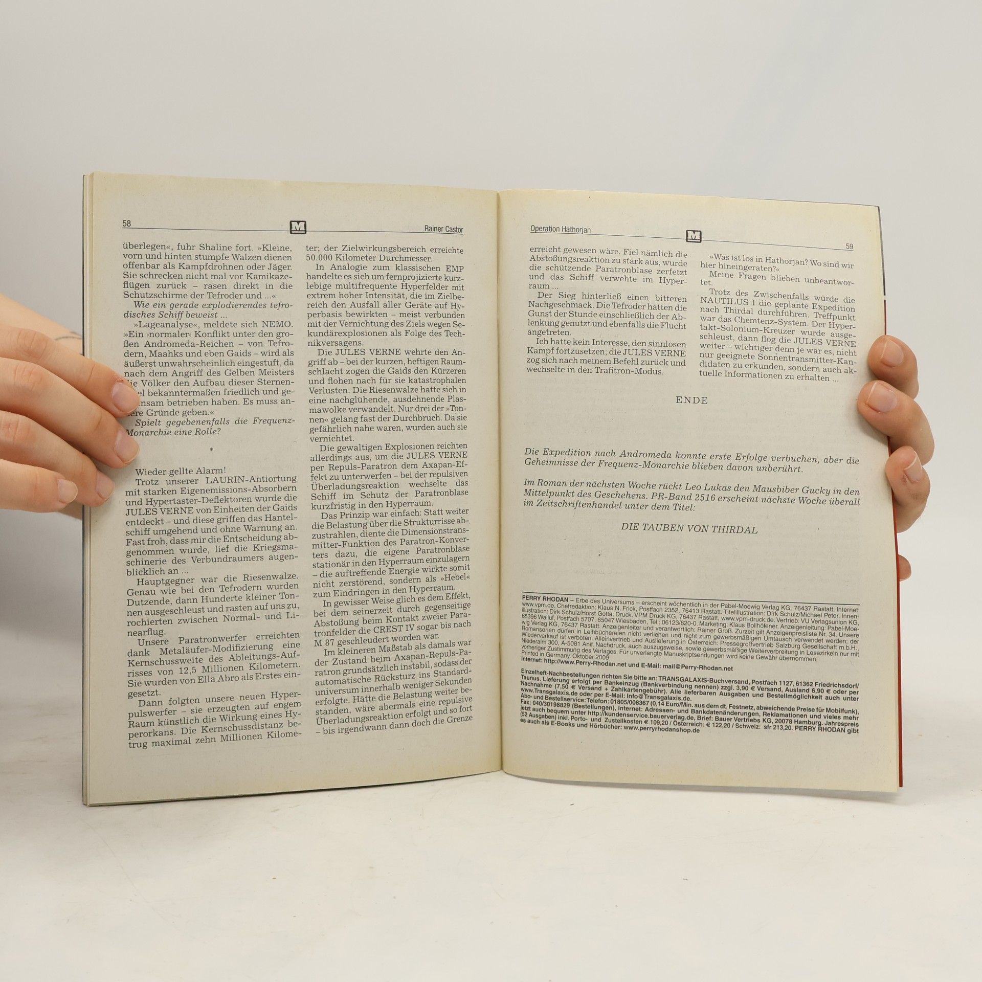 Autorenkollektiv Perry Rhodan 2515